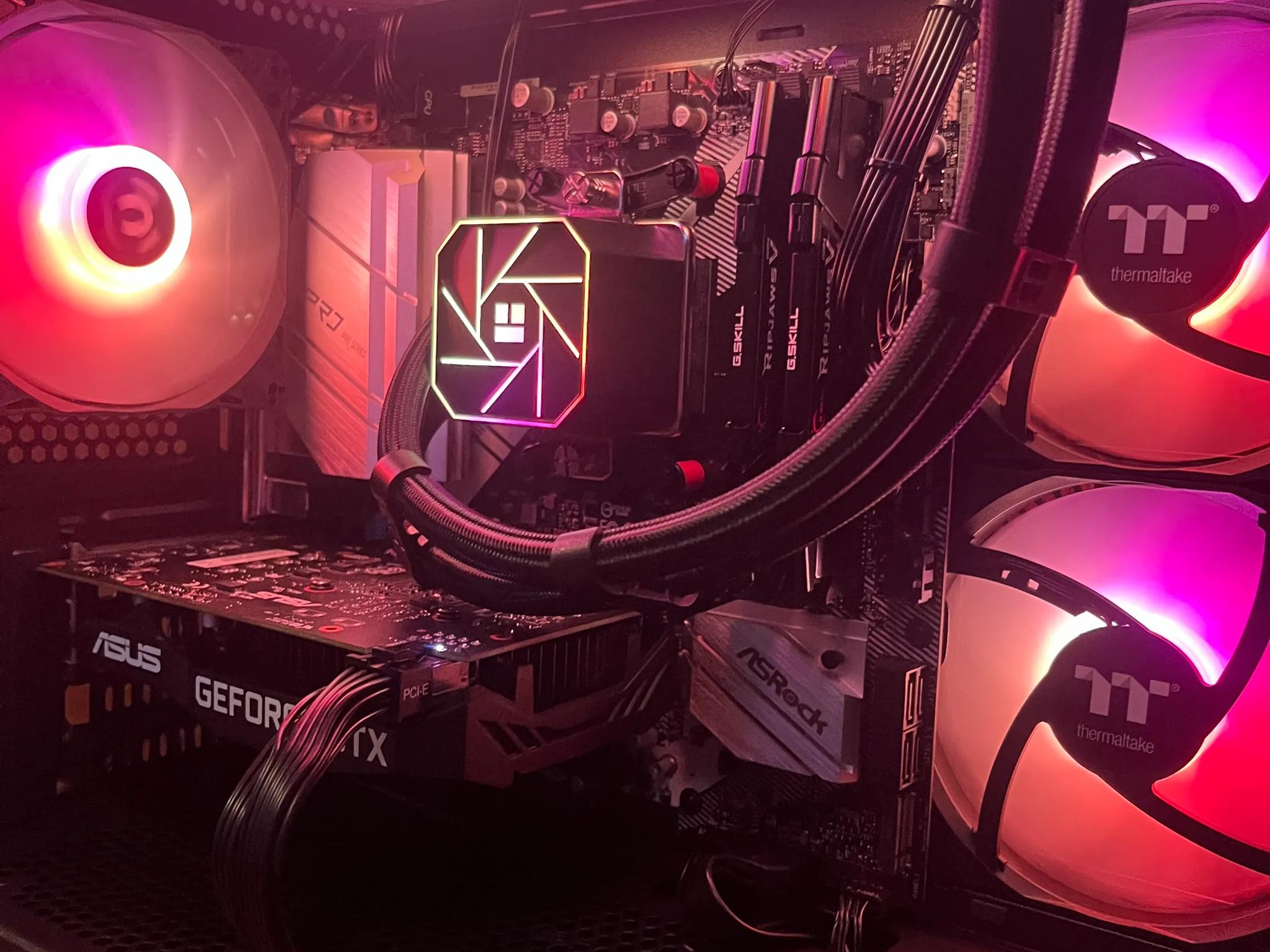FLASH SALE!  | Ryzen 5 5500 | NVIDIA GTX 1660 Super | 32 gb RAM | 1 tb