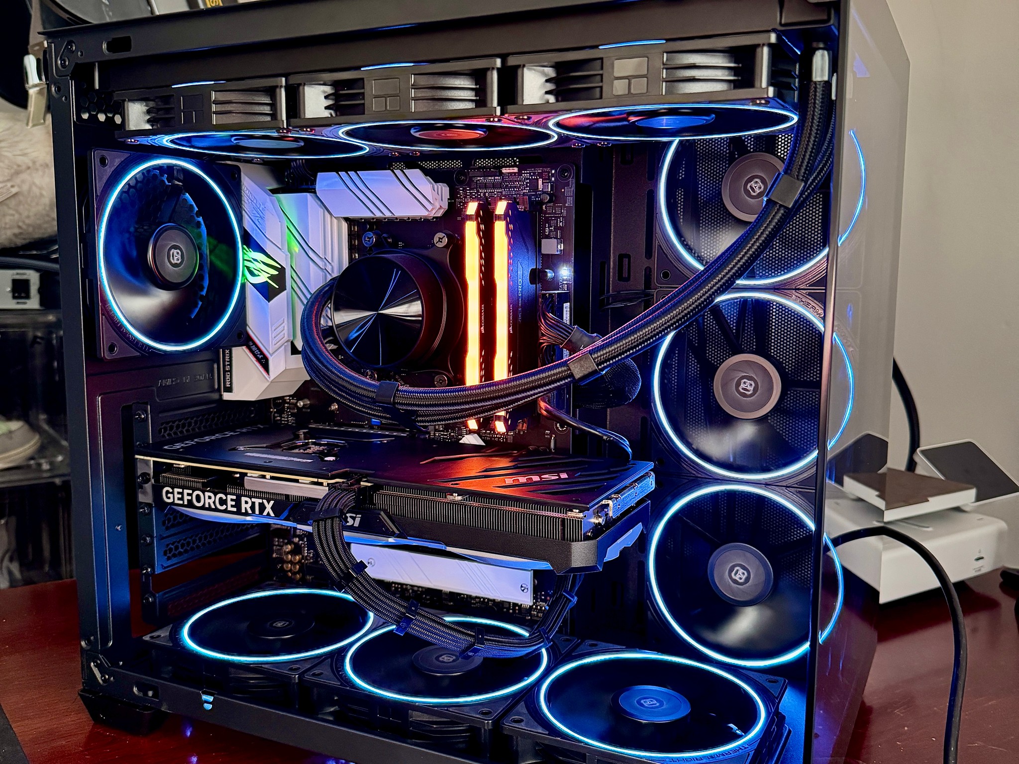 ⚡Ryzen 7 5800XT + RTX 4070 | High-FPS 1440p Gaming PC