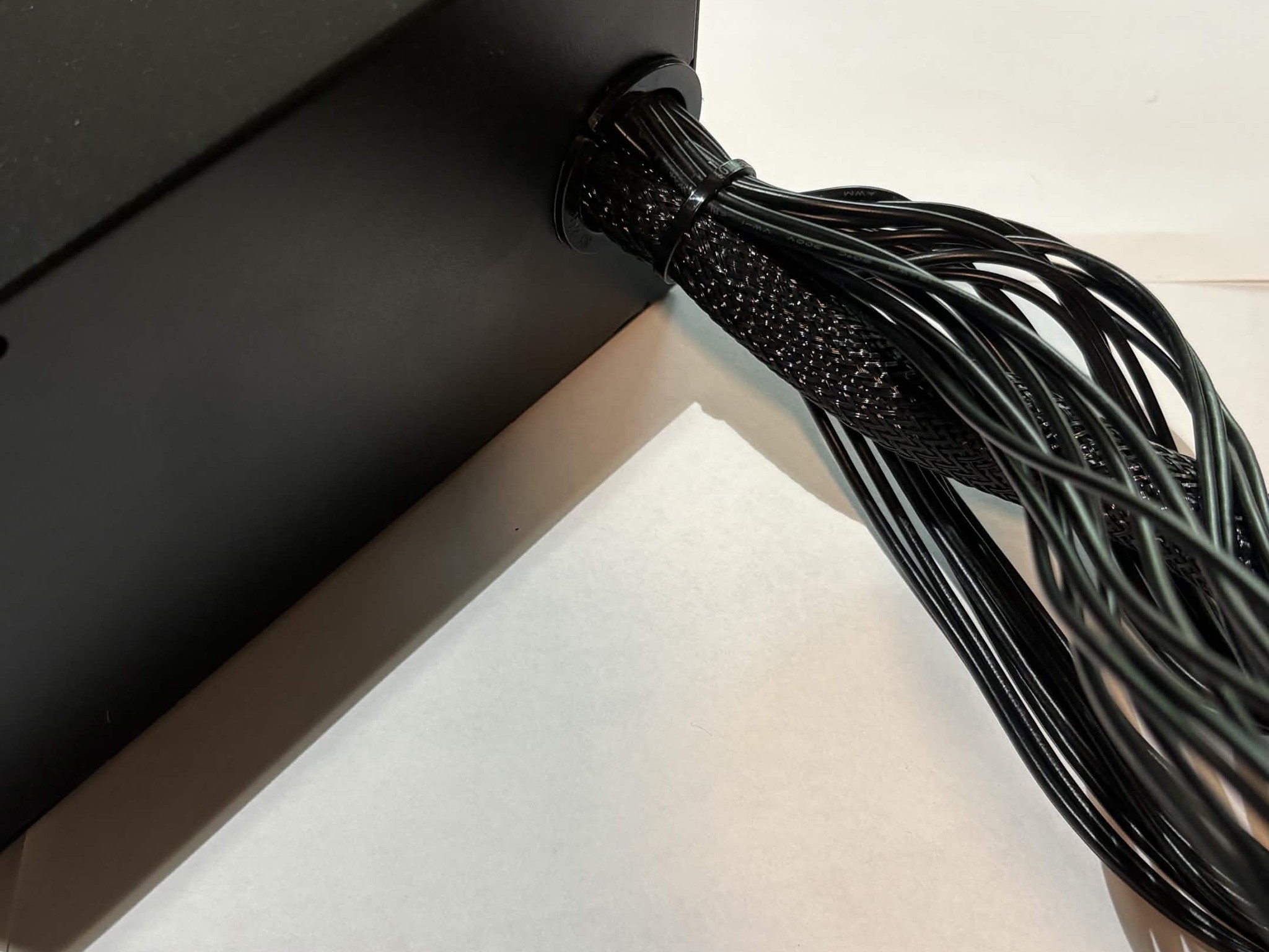 High Power 600W 80+ Gold Power Supply HP1-J600GD-F12S