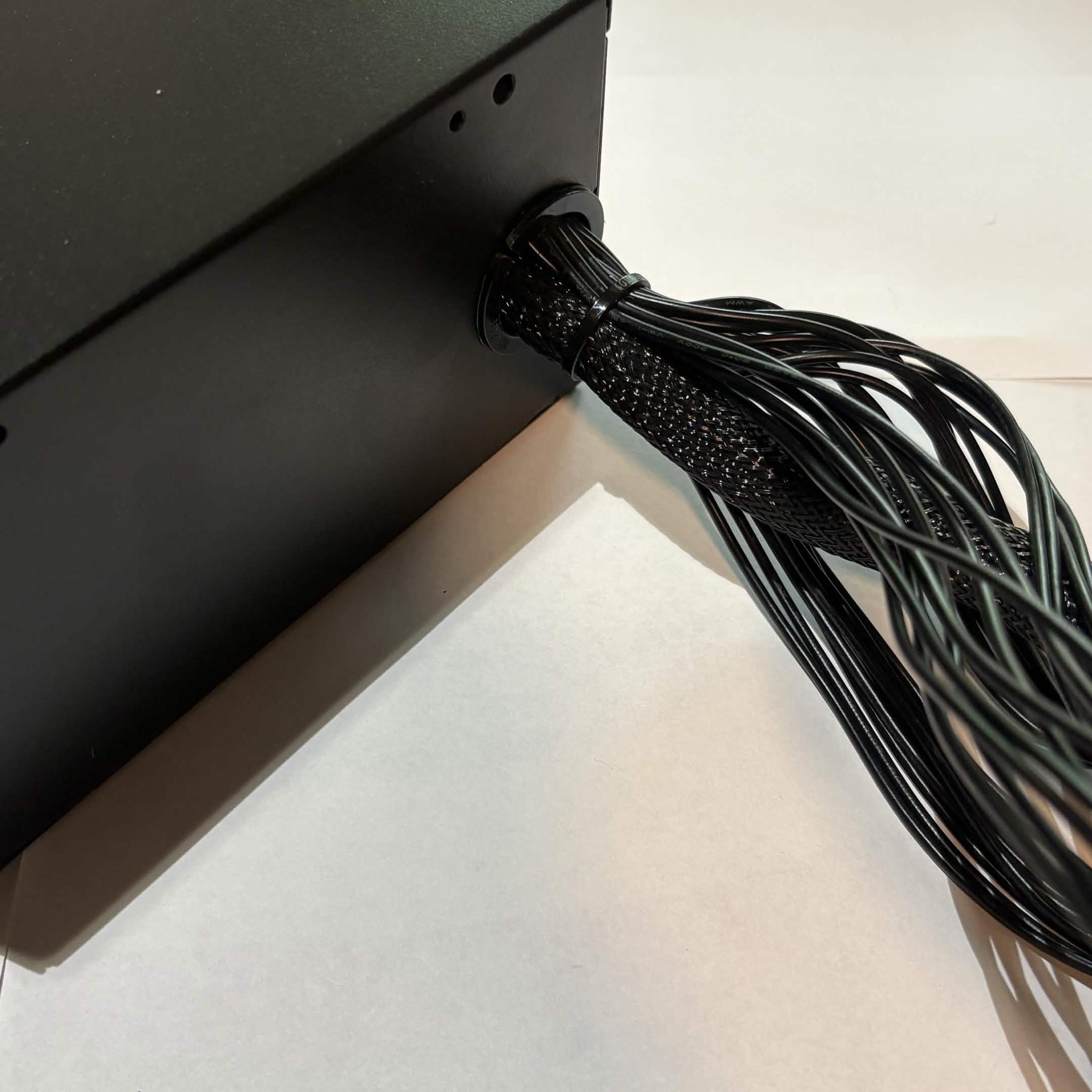 High Power 600W 80+ Gold Power Supply HP1-J600GD-F12S