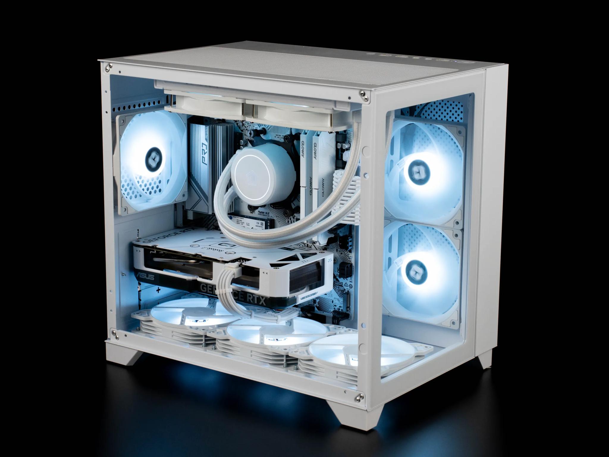 RTX 4060 | Ryzen 5 5600 | 32gb RAM | 1tb SSD