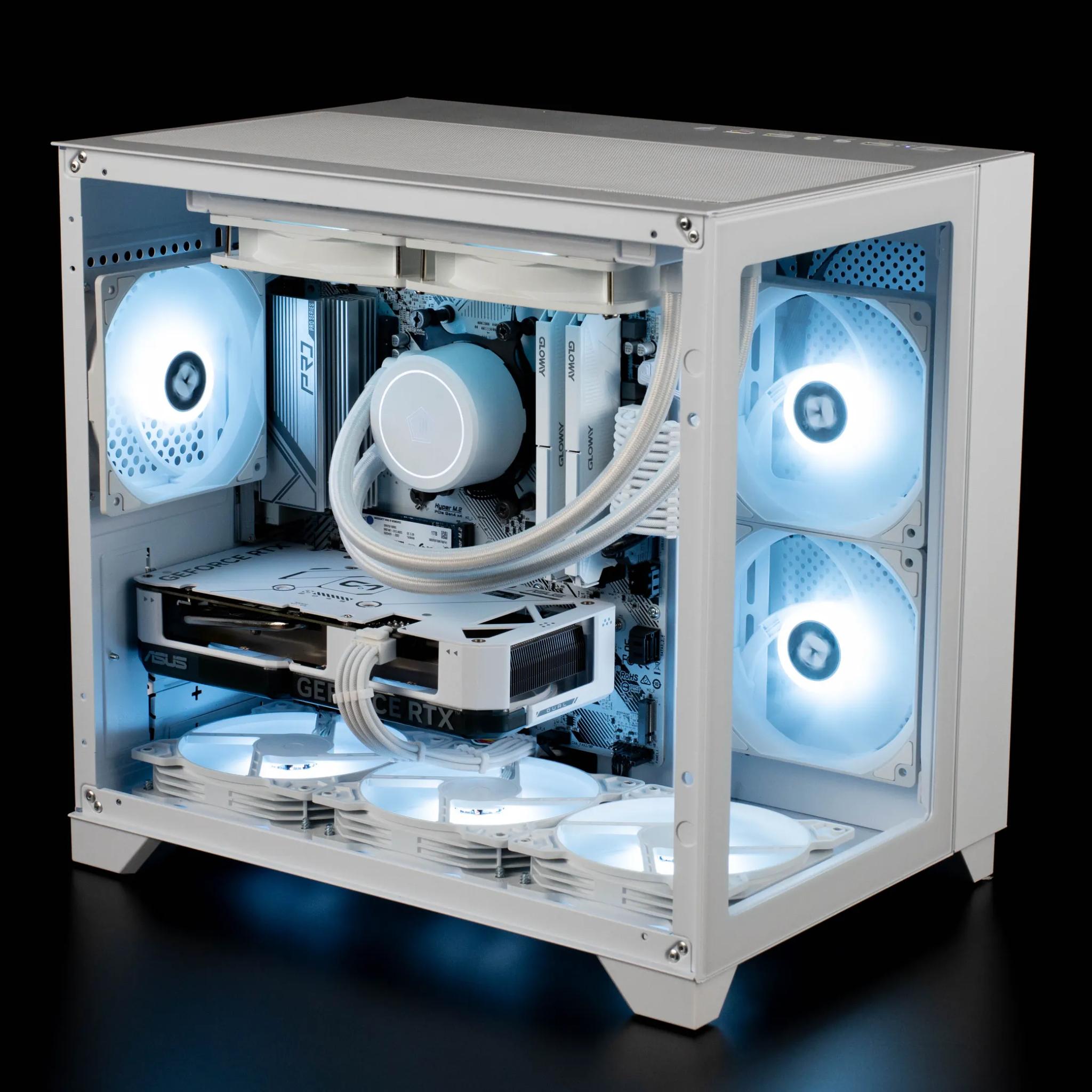 RTX 4060 | Ryzen 5 5600 | 32gb RAM | 1tb SSD