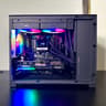 Ryzen 7700x | 9060xt 16GB | 32GB DDR5 | 1TB SSD With LCD Liquid Cooler Gaming PC