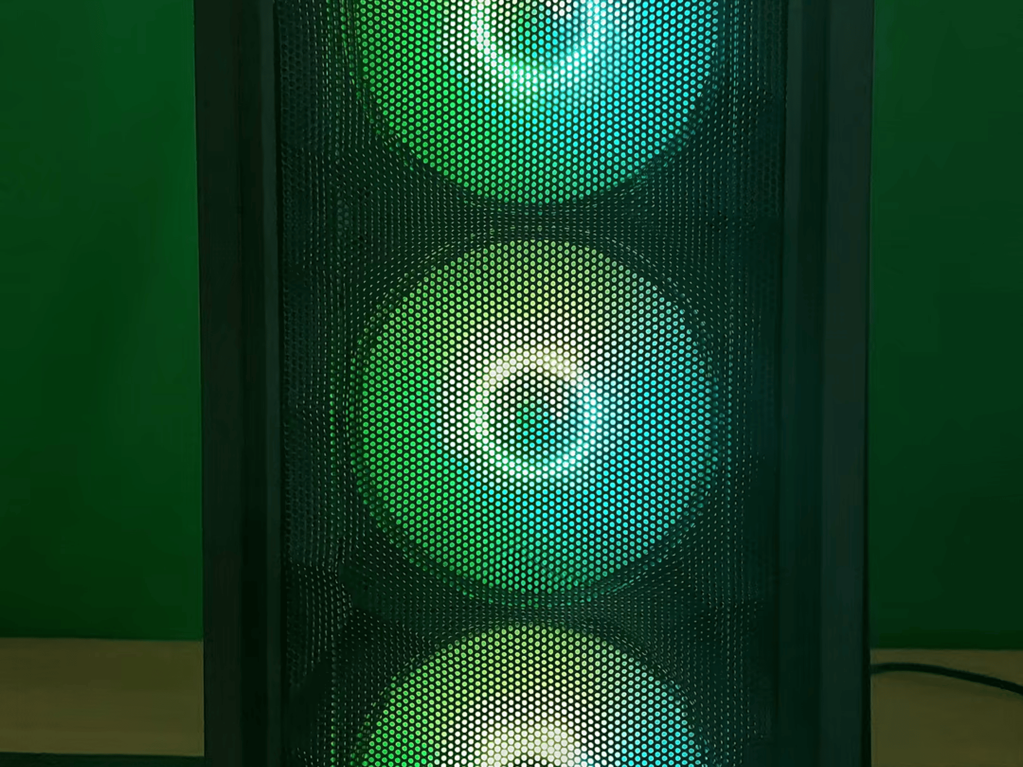 "Black Lightning" Gaming PC - GTX 1060, i5 6700, 16GB RAM