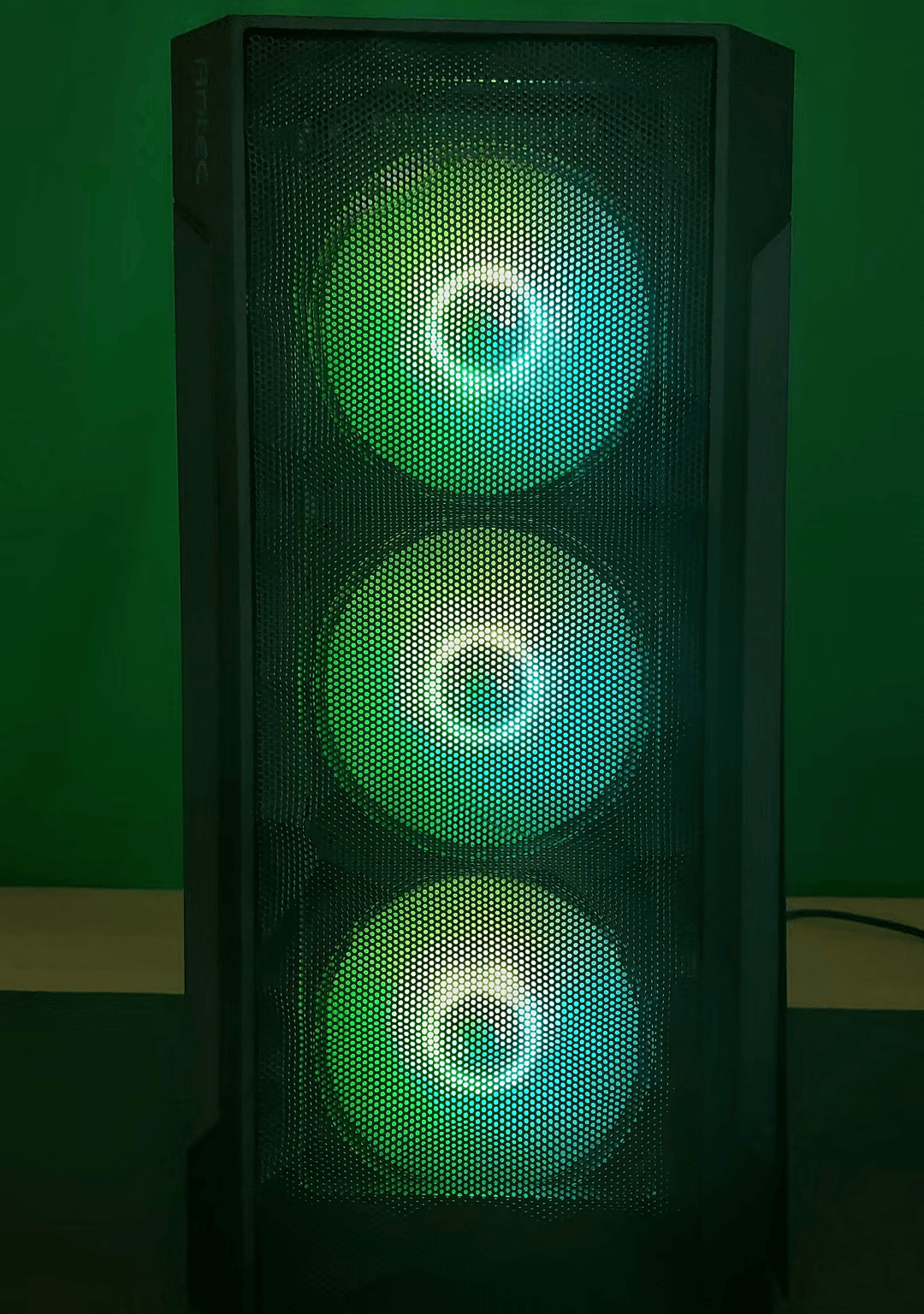 "Black Lightning" Gaming PC - GTX 1060, i5 6700, 16GB RAM