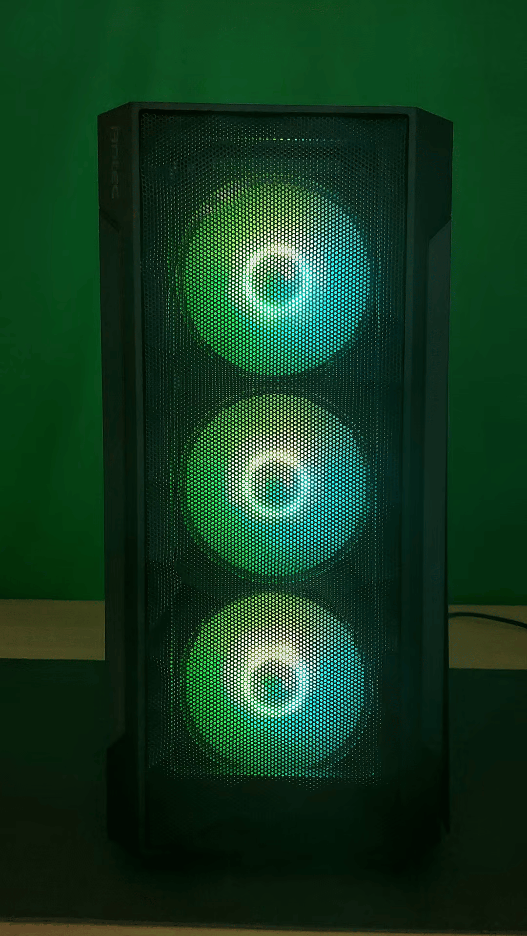 "Black Lightning" Gaming PC - GTX 1060, i5 6700, 16GB RAM