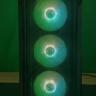 "Black Lightning" Gaming PC - GTX 1060, i5 6700, 16GB RAM