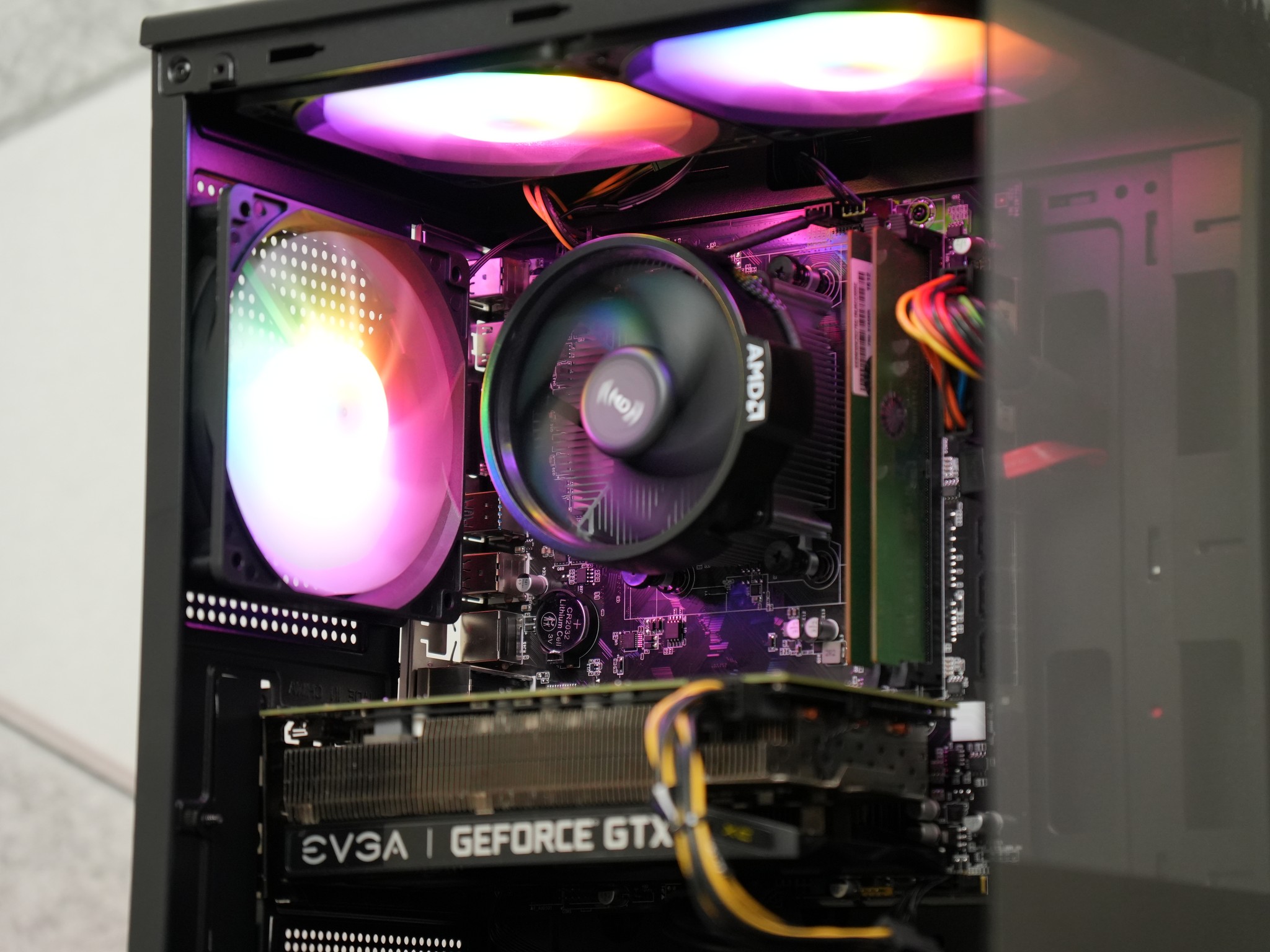 1080p Gaming PC | GTX 1660 | RYZEN 5 | 16GB RAM | WINDOWS 11 |