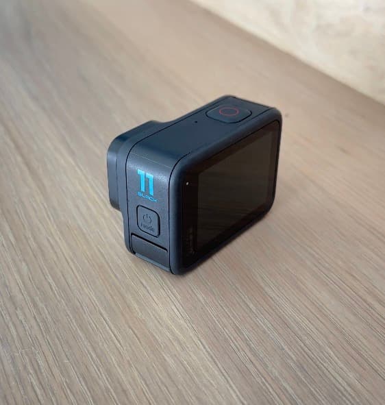 GoPro Hero 11 Black Edition - Amazing Condition - Rarely Used - Excellent Camera Quality!