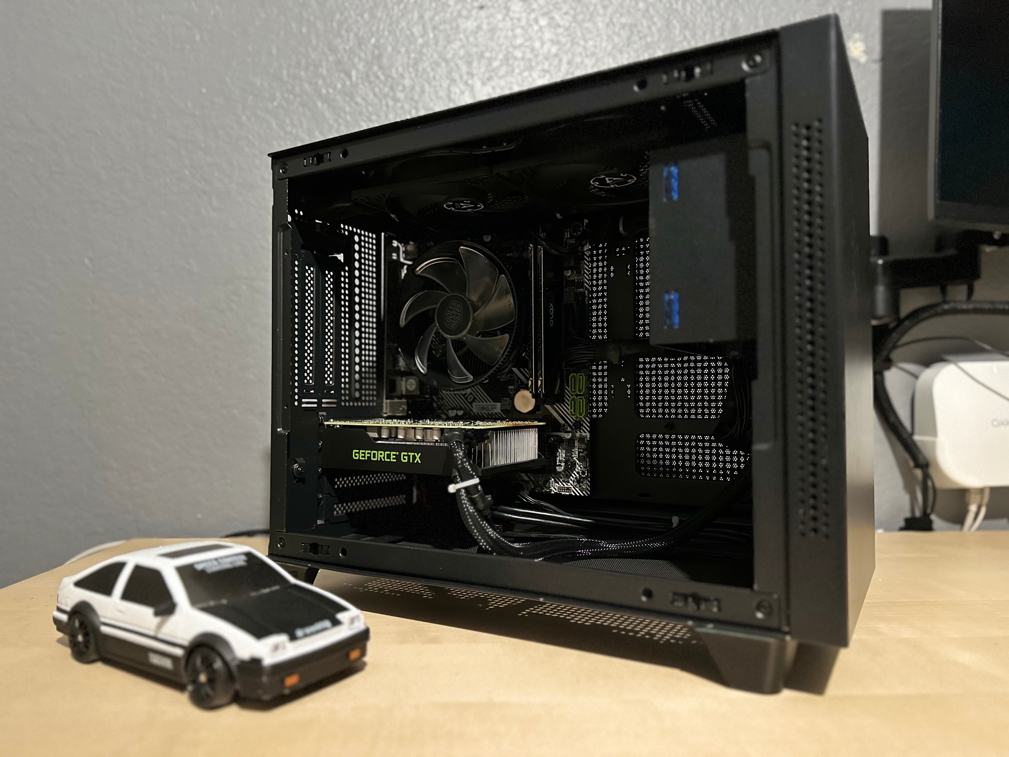 Value King |  1080p Gaming/Esports PC | Intel i3 10100, 1660 super 6gb, 16gb DDR4, 512gb SSD
