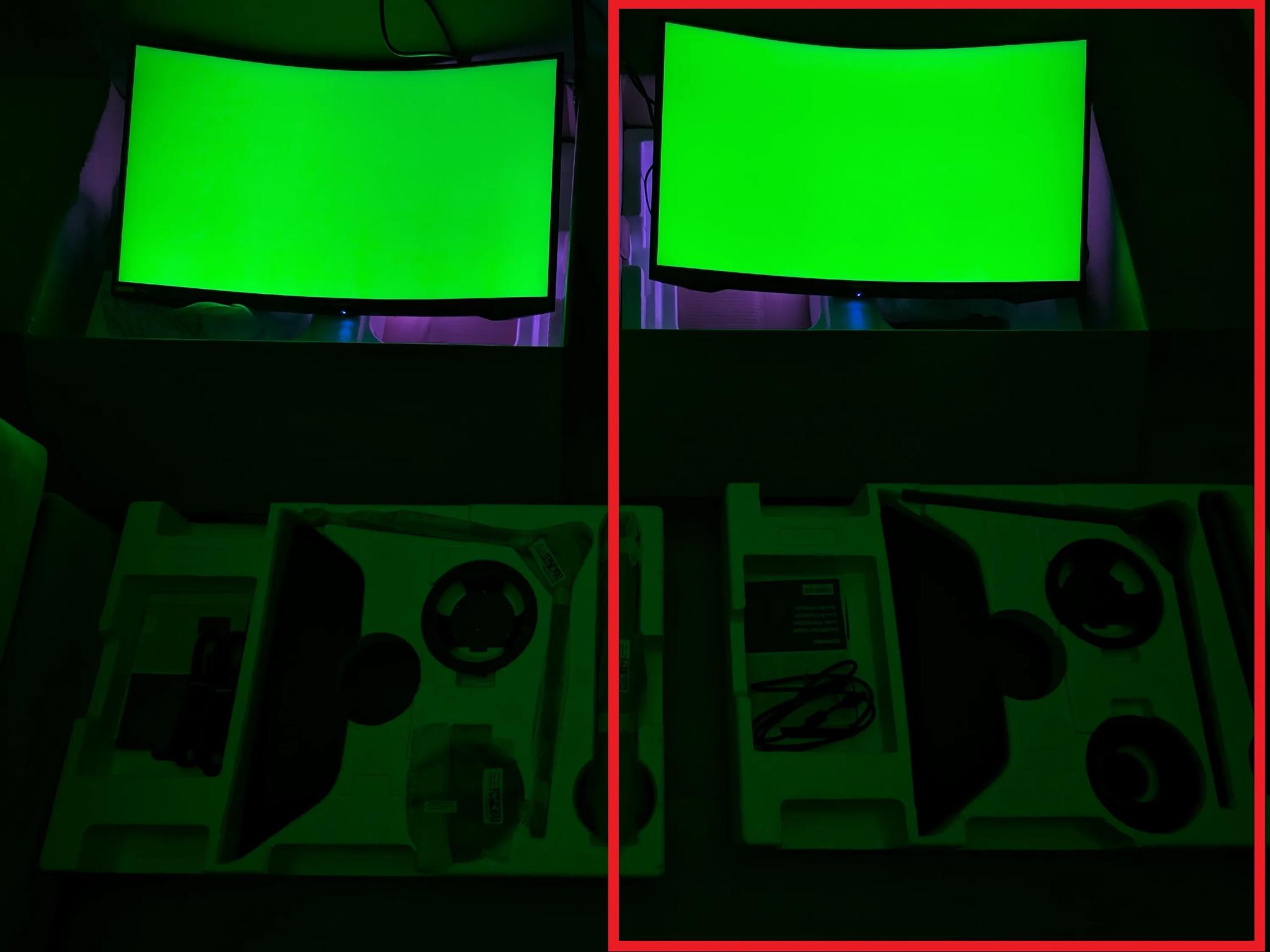 Used Samsung Odyssey G7 32"