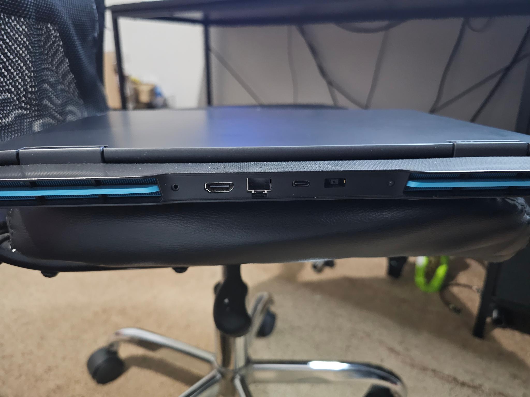 IdeaPad Gaming 3 14ARH7 Gaming Laptop DDR5 Ram