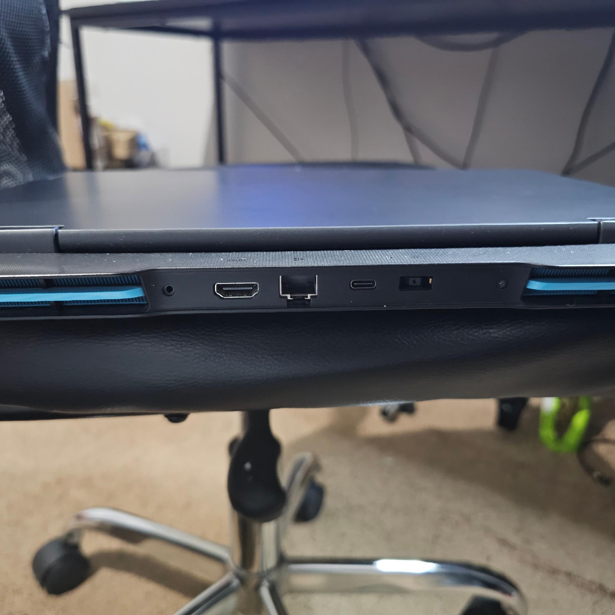 IdeaPad Gaming 3 15ARH7 Gaming Laptop DDR5 Ram