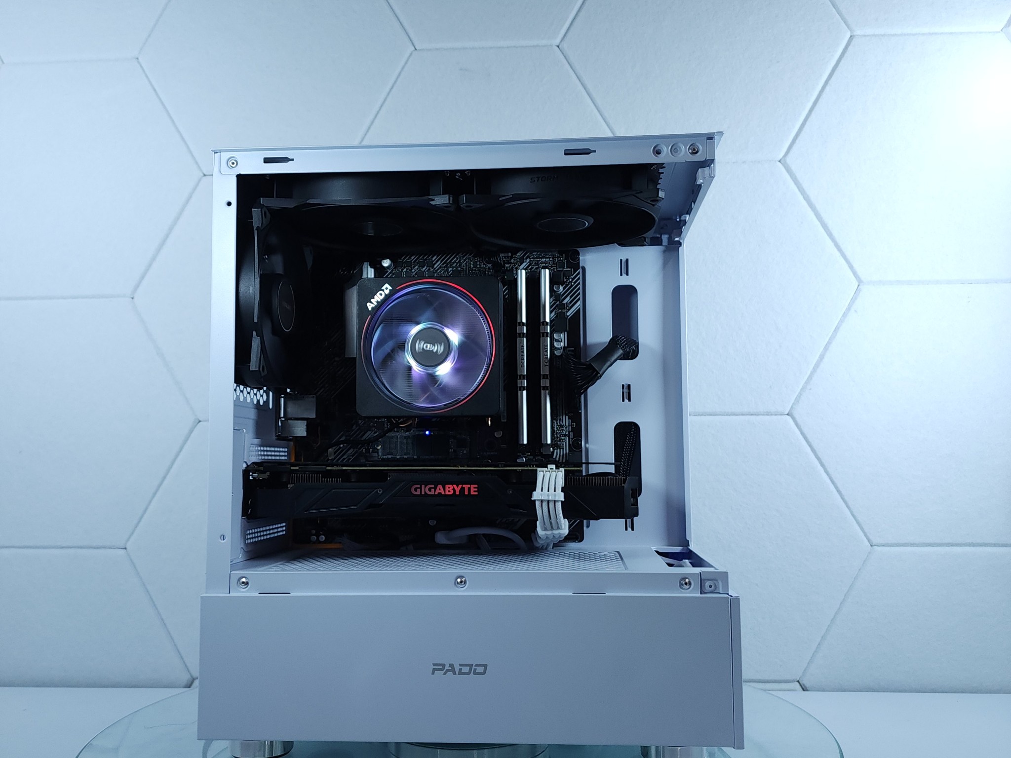 ❤️GTX 1070Ti●Ryzen 3 4100●1080p Gaming Computer