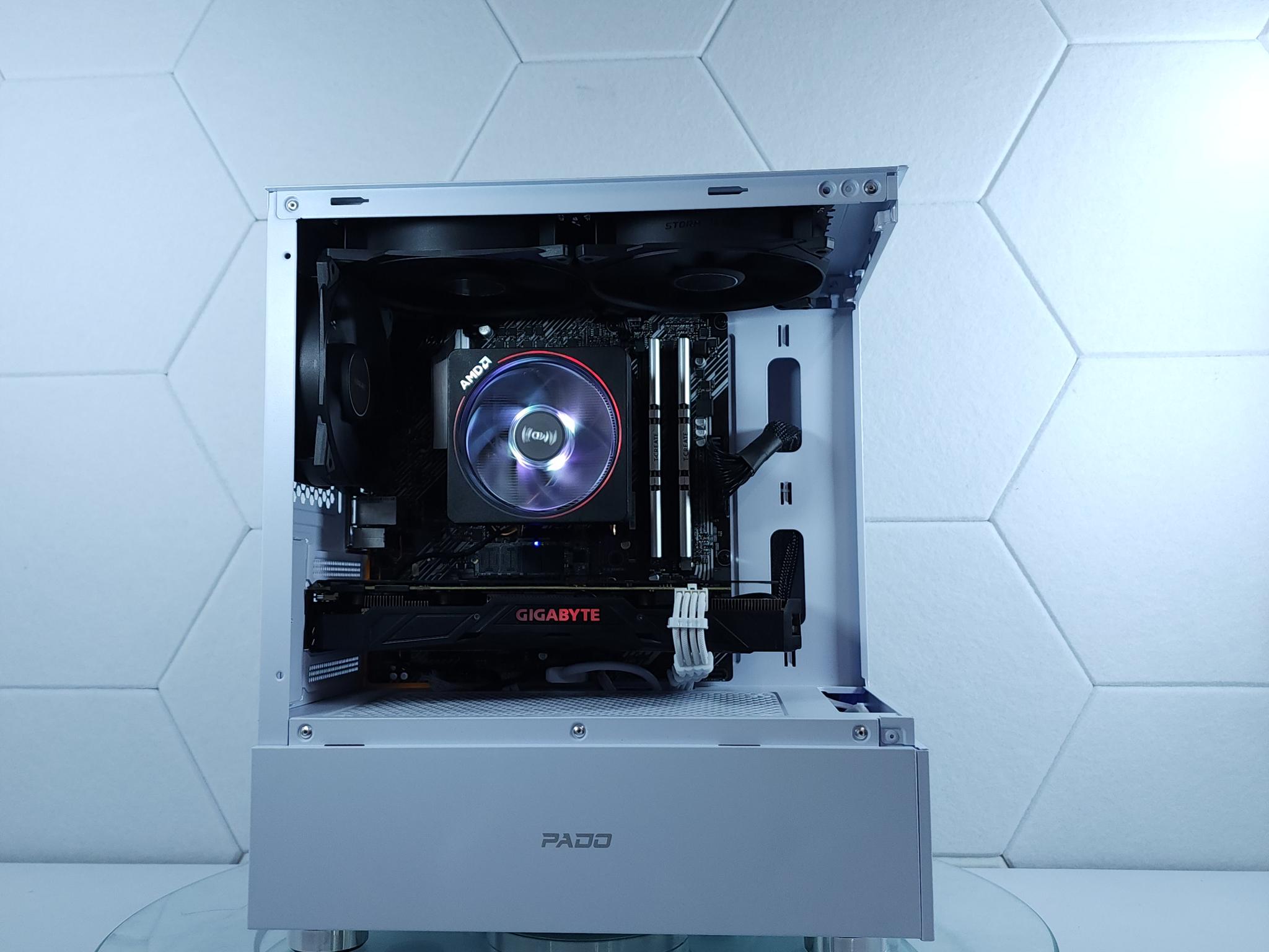 ❤️GTX 1070Ti●Ryzen 3 4100●1080p Gaming Computer