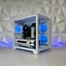 ❄️ AMD RX 5700 XT, AMD Ryzen 5 (6 Cores) | Gaming PC ❄️