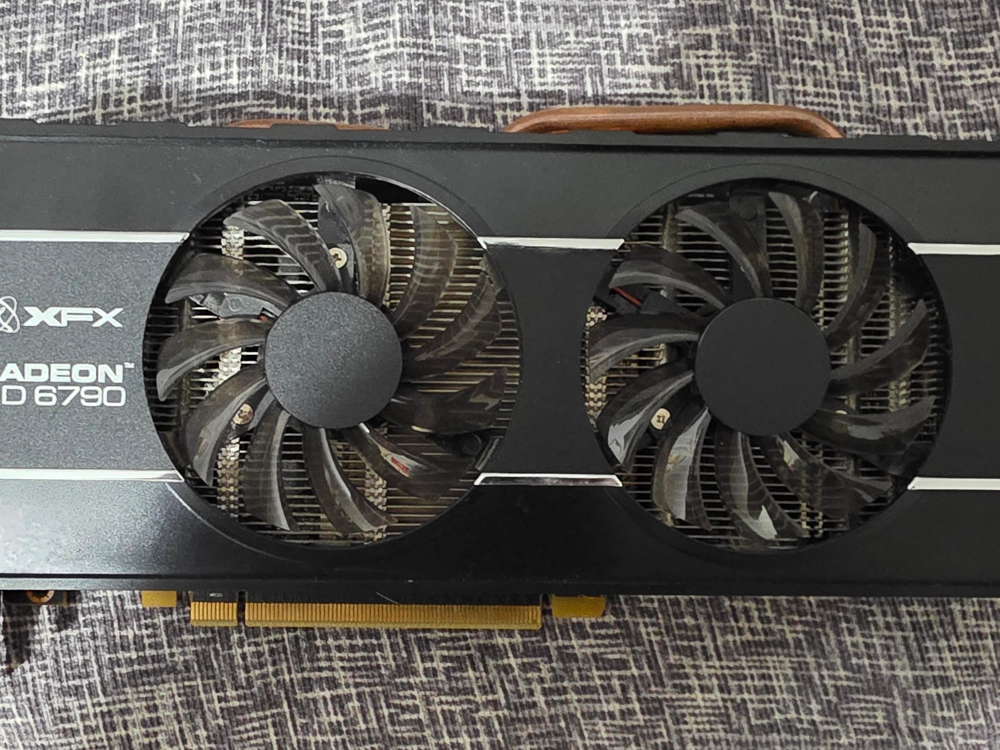 XFX AMD HD 6790 1GB GDDR5 w/Dual mDP HDMI DVI Graphics Card HD-679X-ZD