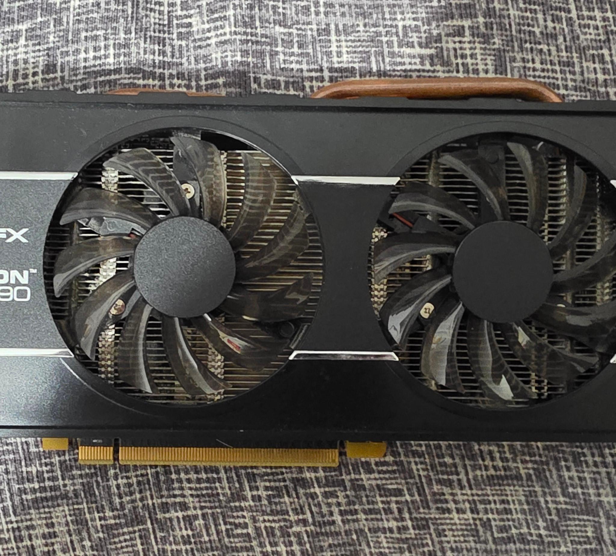 XFX AMD HD 6790 1GB GDDR5 w/Dual mDP HDMI DVI Graphics Card HD-679X-ZD