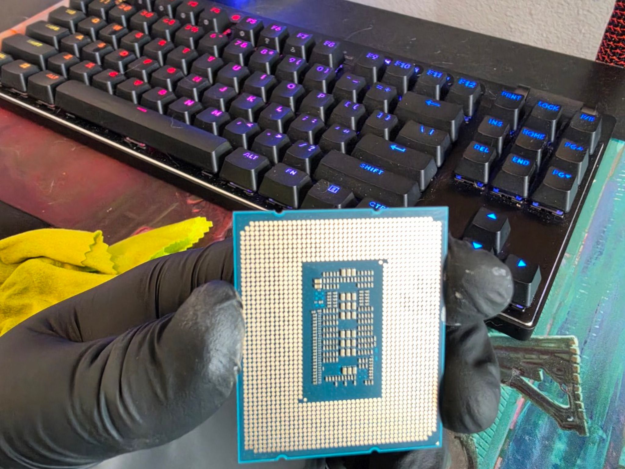 Intel Core i5-12600KF