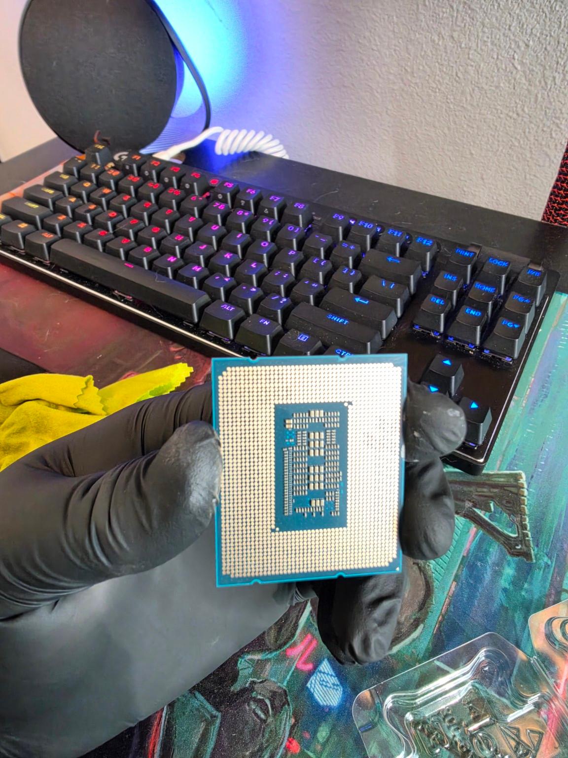 Intel Core i5-12600KF