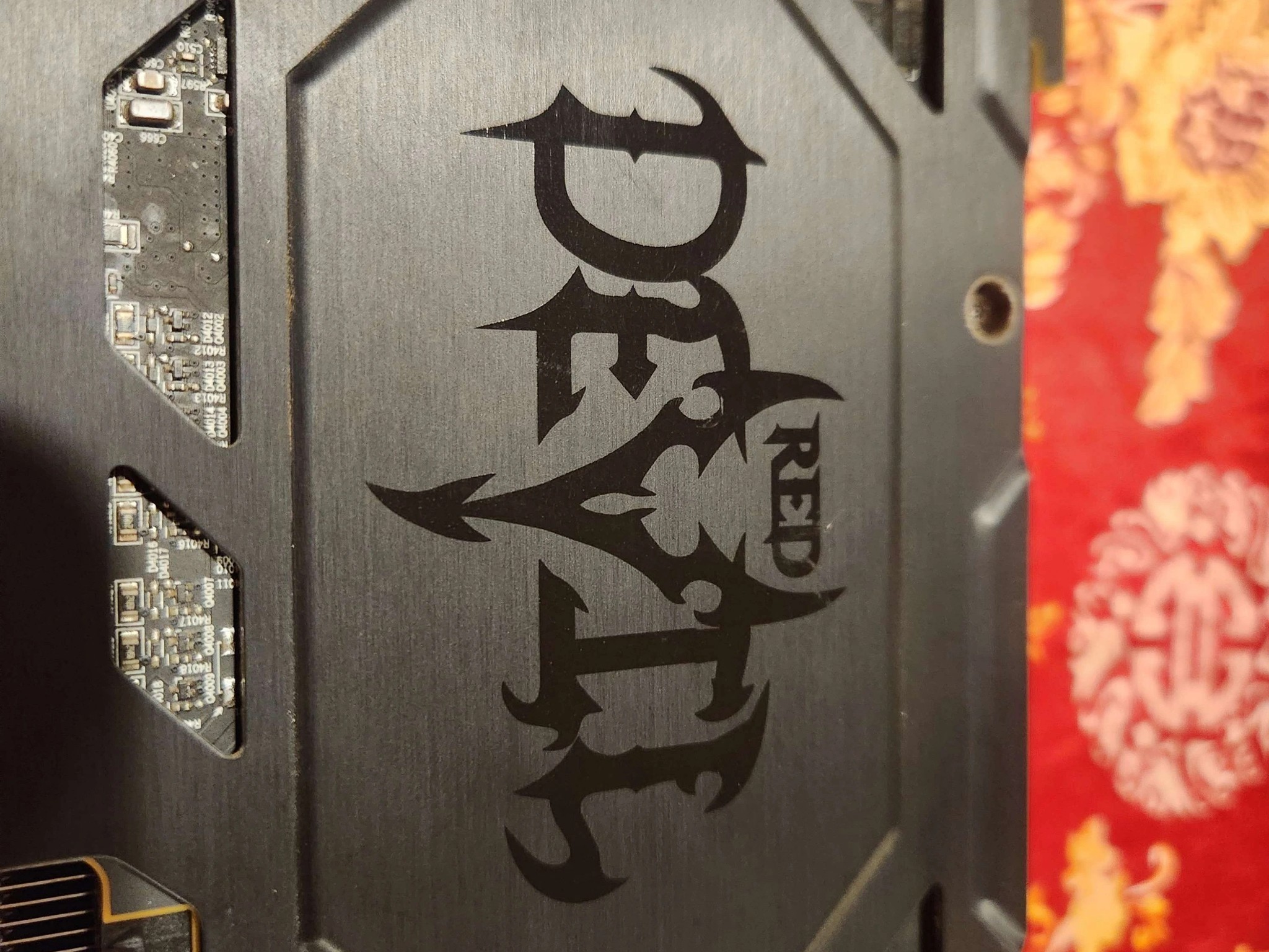 AMD PowerColor Red Devil RX Vega 56 OC 8GB HBM2 [In box!]