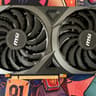(Like New) MSI Ventus 2X OC RTX 3060