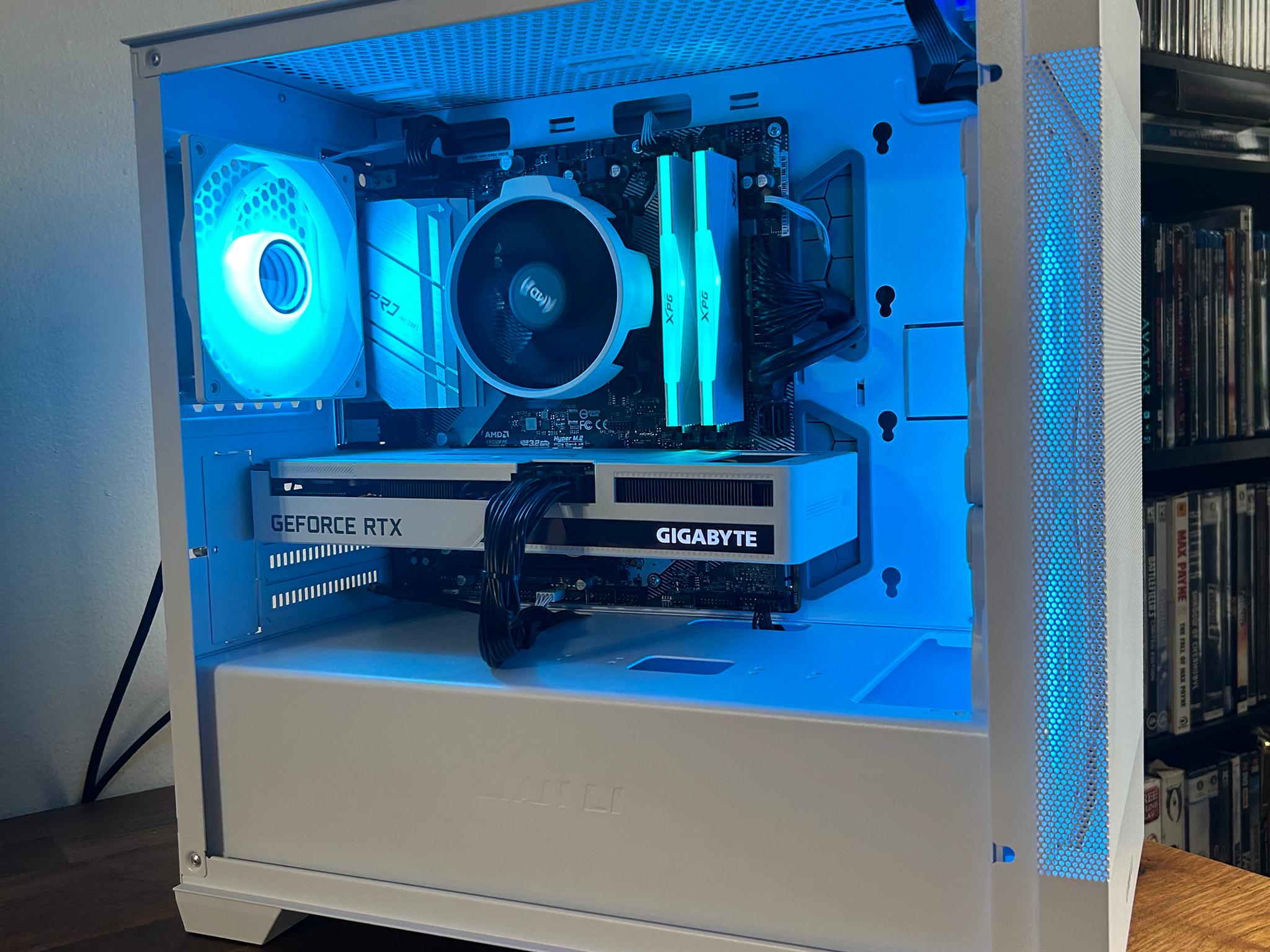 **SALE** RTX 3060ti | Ryzen 5 3600 | 1TB SSD | WI-FI | The Mid-Range Beast V16