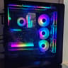 Ryzen 7 5800X - Radeon 9060 XT 16GB - 64GB G.Skill Trident Z Royal (DDR4 3600)