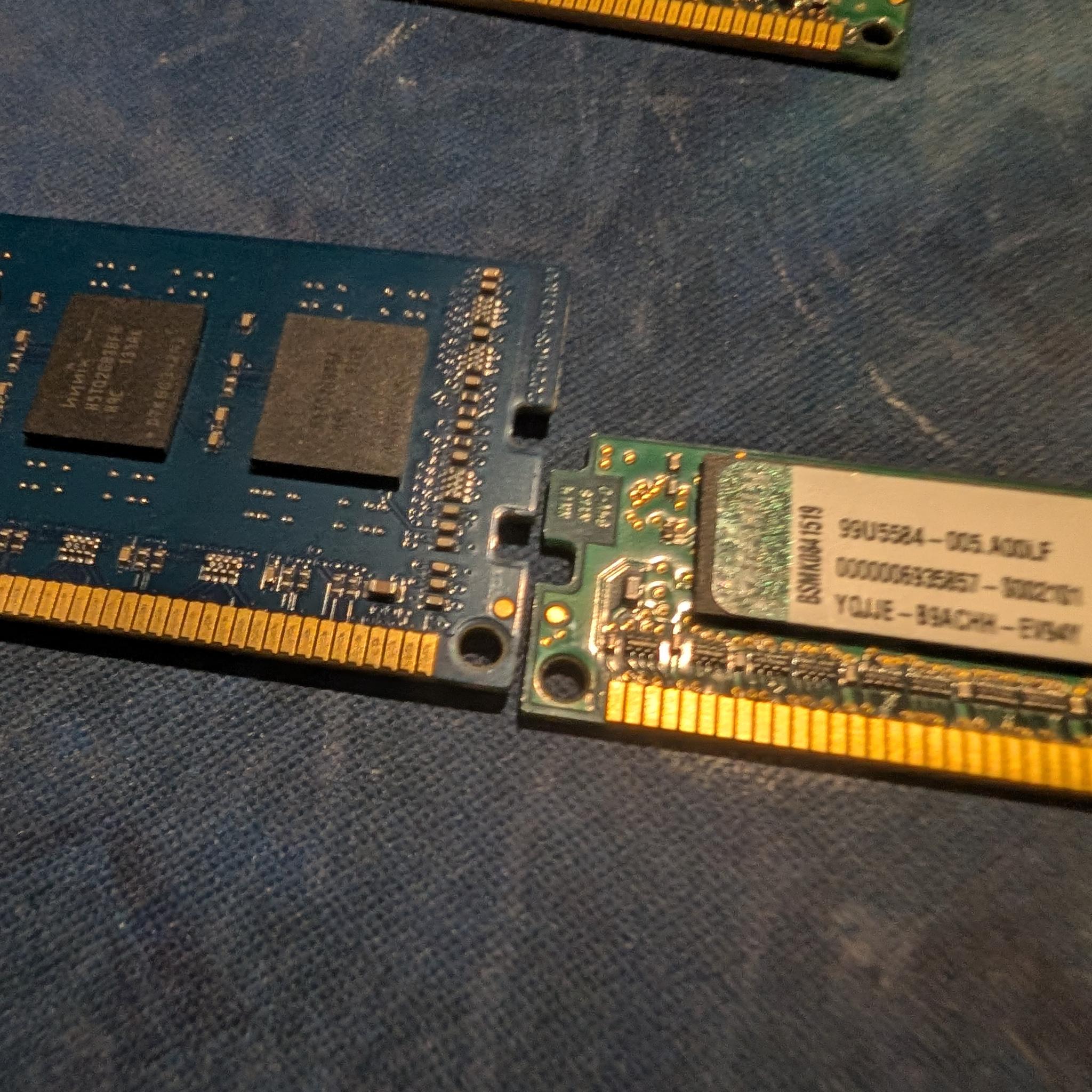 8GB Low profile RAM