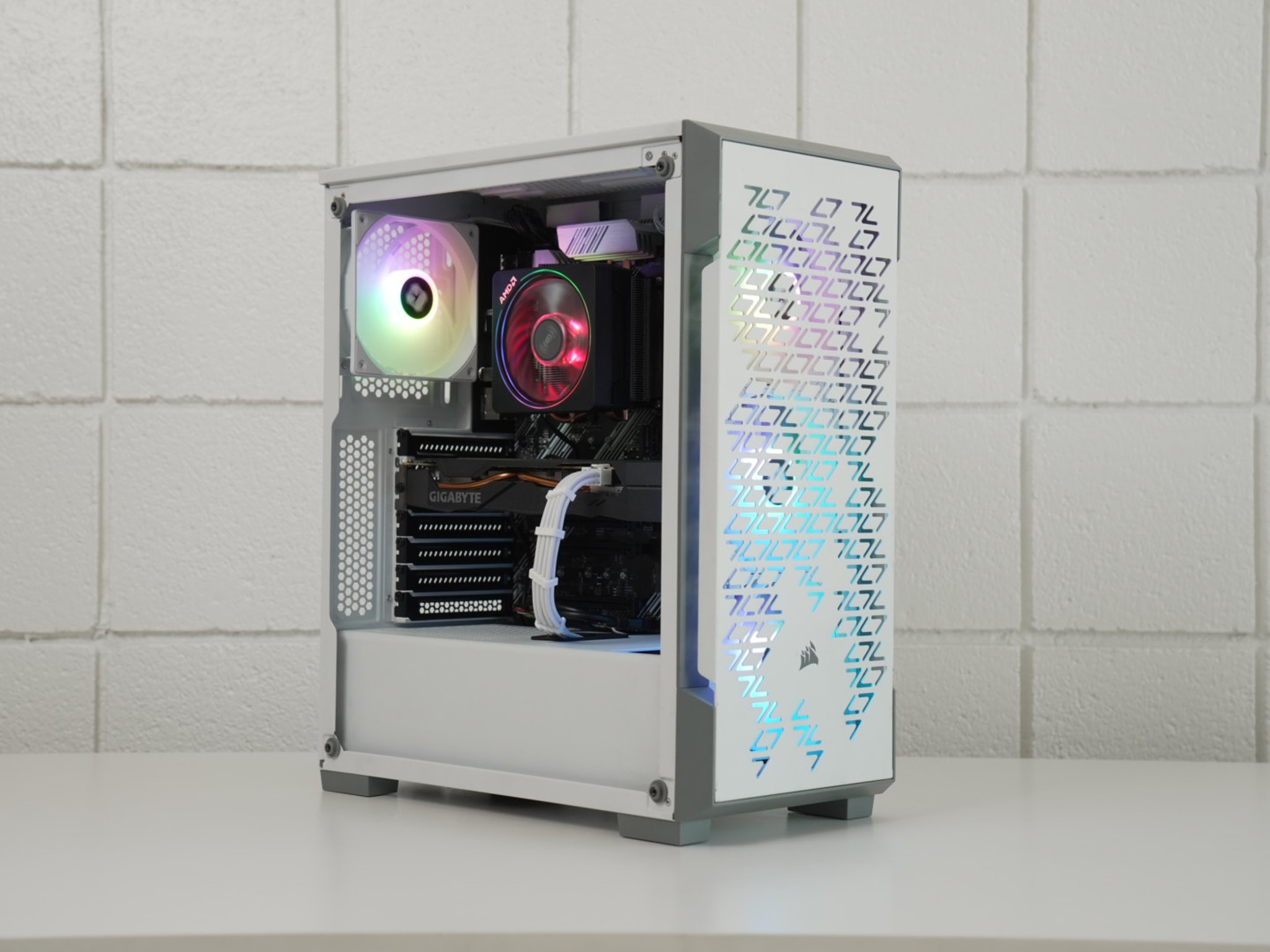 RTX 2060 | RYZEN 5 3600 | 16GB RAM | WIFI & BT| Windows 11 - 1080p Gaming PC
