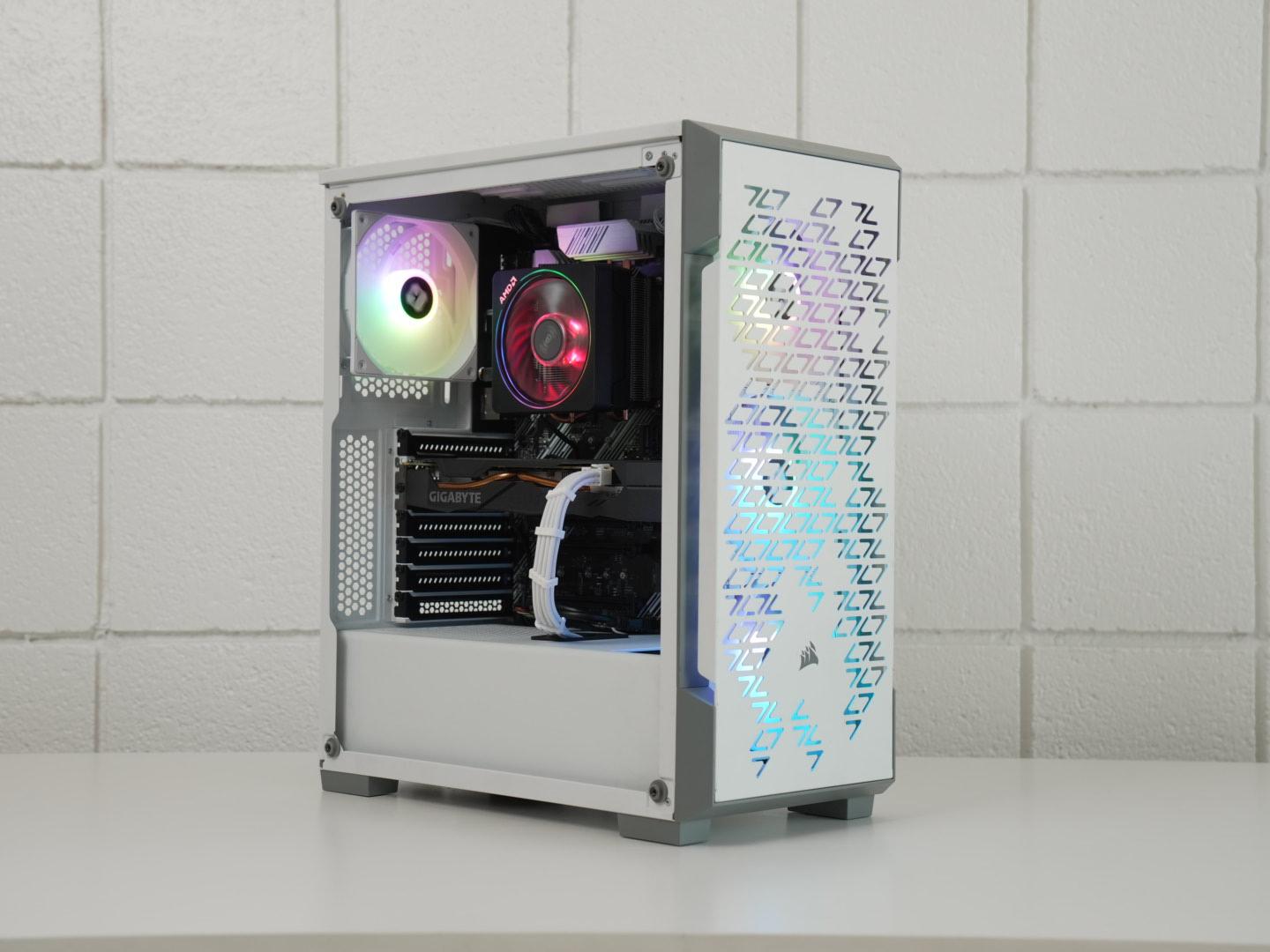 RTX 2060 | RYZEN 5 3600 | 16GB RAM | WIFI & BT| Windows 11 - 1080p Gaming PC