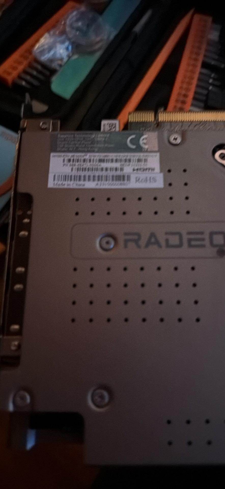 Sapphire NITRO+ Radeon RX 7900 XTX