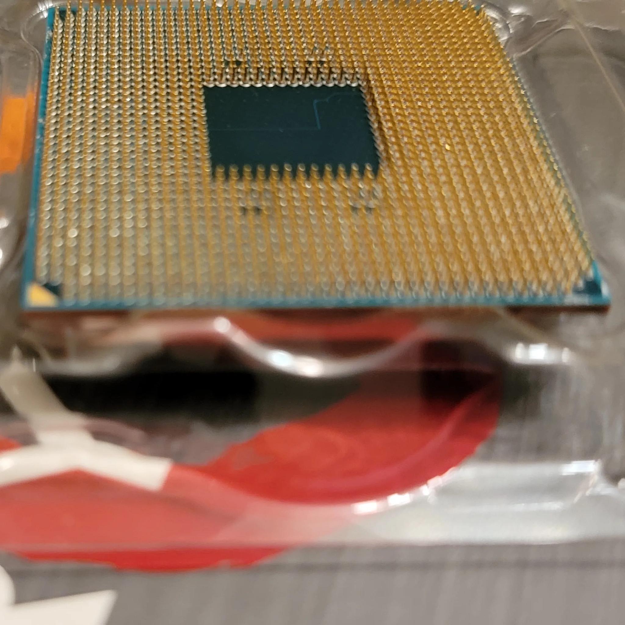 Ryzen 5 5600G. 6 core 12 thread w/ internal graphics