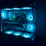 5070/Ryzen 7 7700x/16GB DDR5/1TB NVme Gaming pc