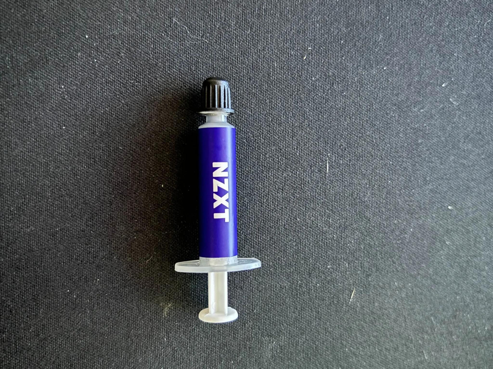 NZXT T120 RGB CPU Air Cooler White
