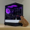 FREE SHIP | Ryzen 5 2600 | GTX 1080 | 16GB RAM | 500gb SSD - WIFI + BT |  🐼 1080p Gaming PC 🐼