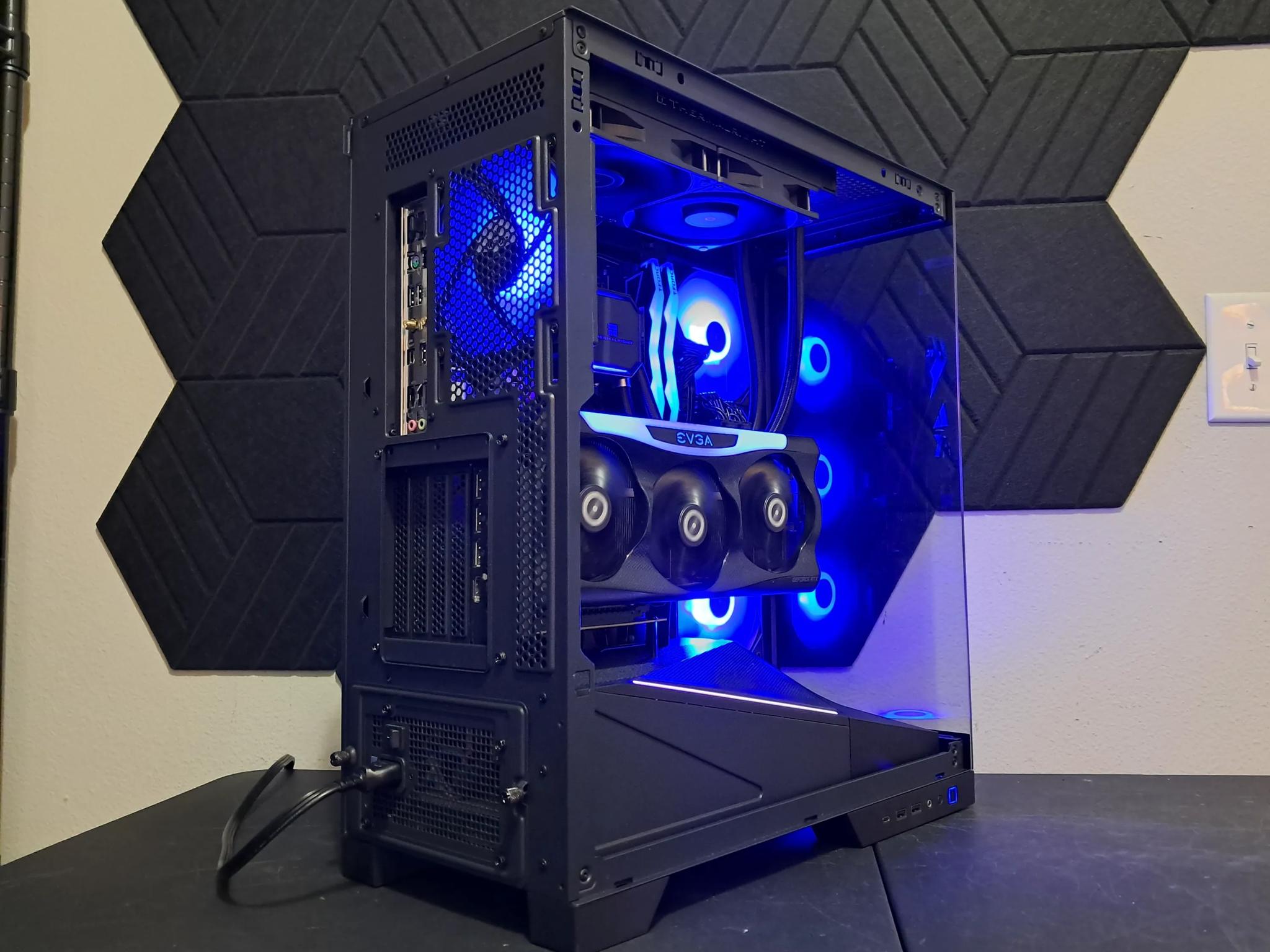 1440p RTX Beast! EVGA RTX 3070 FTW Ultra | Ryzen 5 7500F | 32GB DDR5 | 1TB SSD | Gaming/Streaming