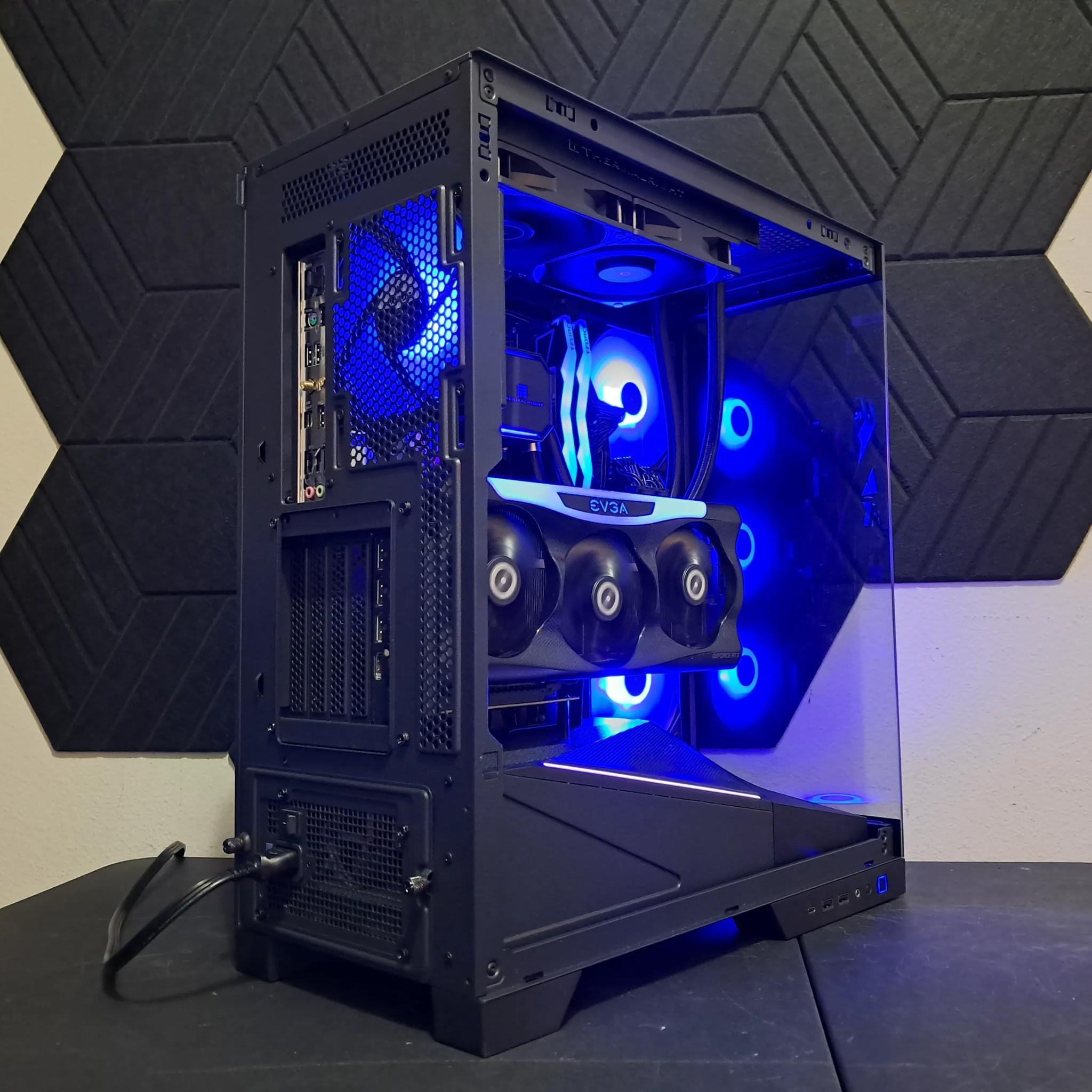 1440p RTX Beast! EVGA RTX 3070 FTW Ultra | Ryzen 5 7500F | 32GB DDR5 | 1TB SSD | Gaming/Streaming