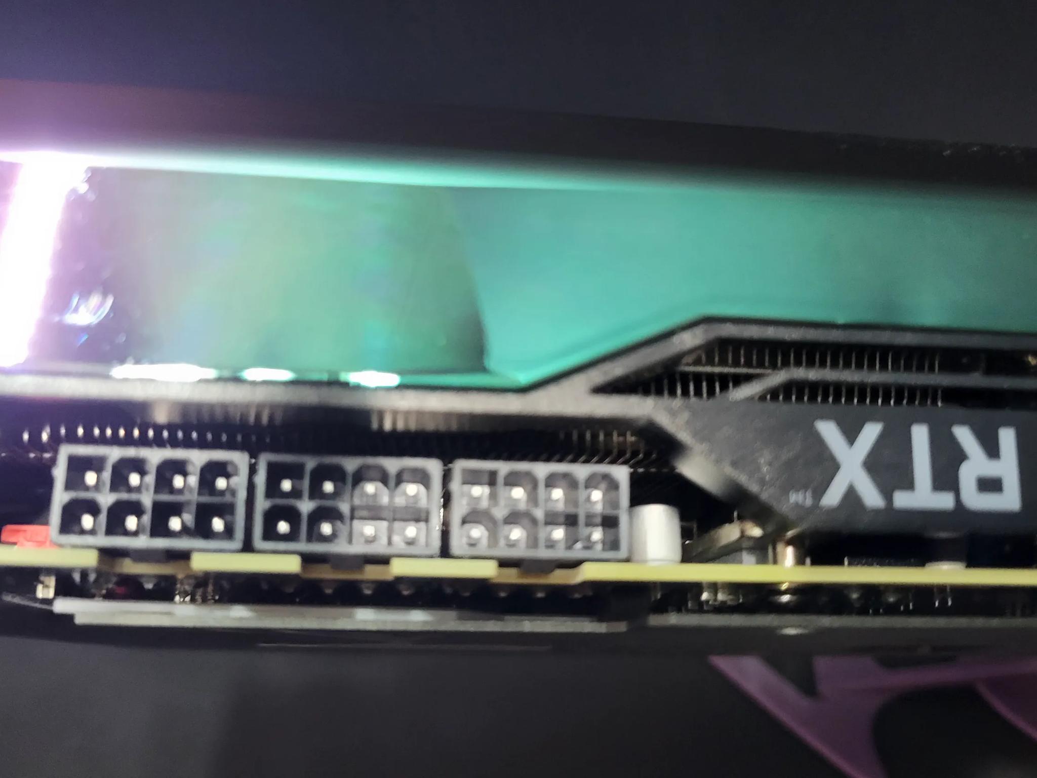 🔥 ZOTAC GAMING RTX 3090 AMP Holo Black | Clean, Never Overclocked or Mined – Ready to Dominate! 🔥