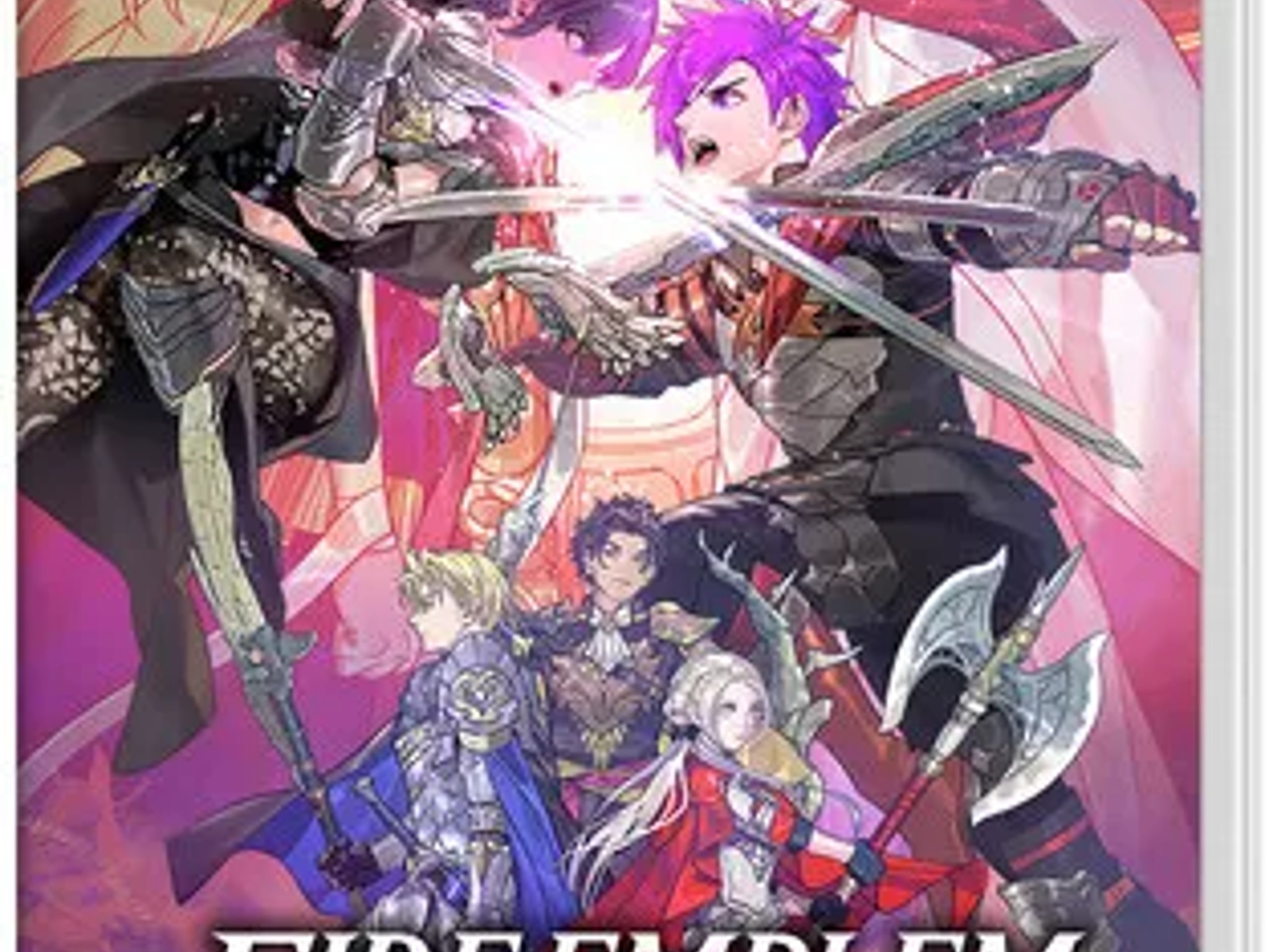Fire Emblem Warriors: Three Hopes - Nintendo Switch