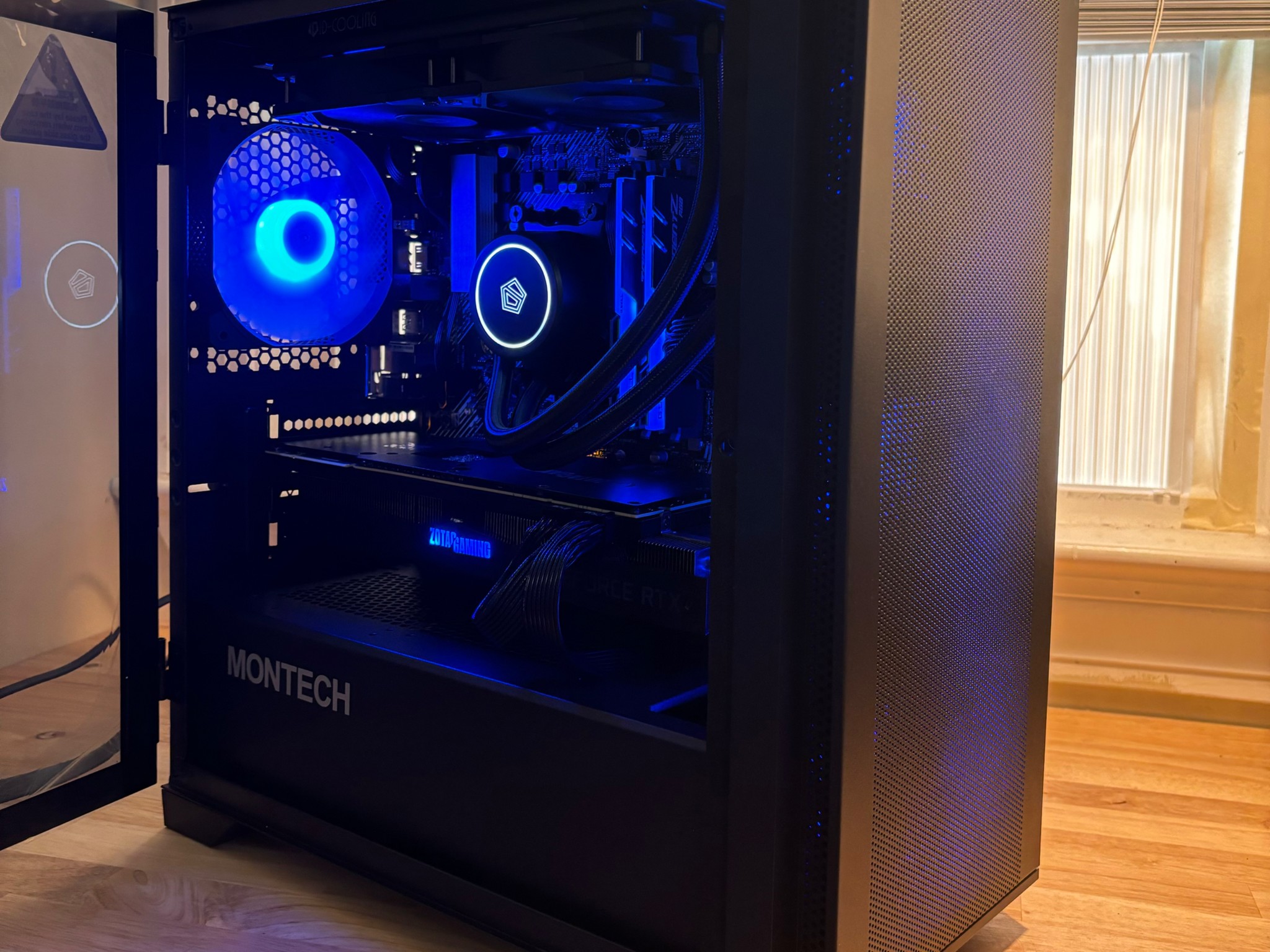 RTX 2080 | 5600X | 32GB | 1TB NVMe