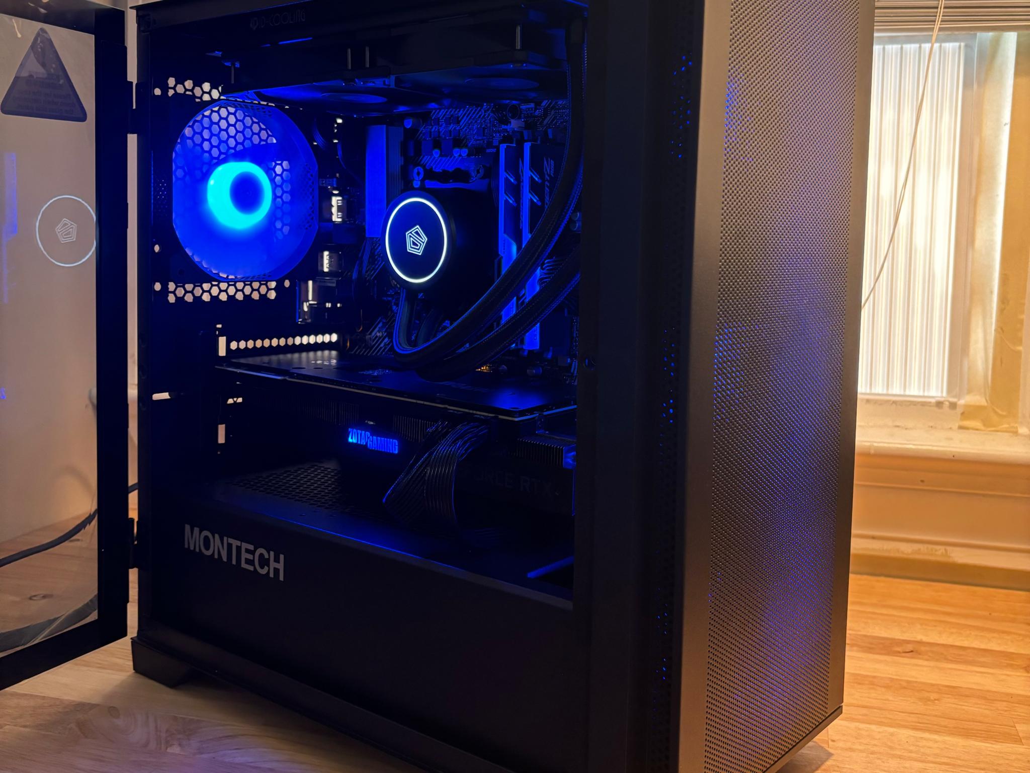 RTX 2080 | 5600X | 32GB | 1TB NVMe
