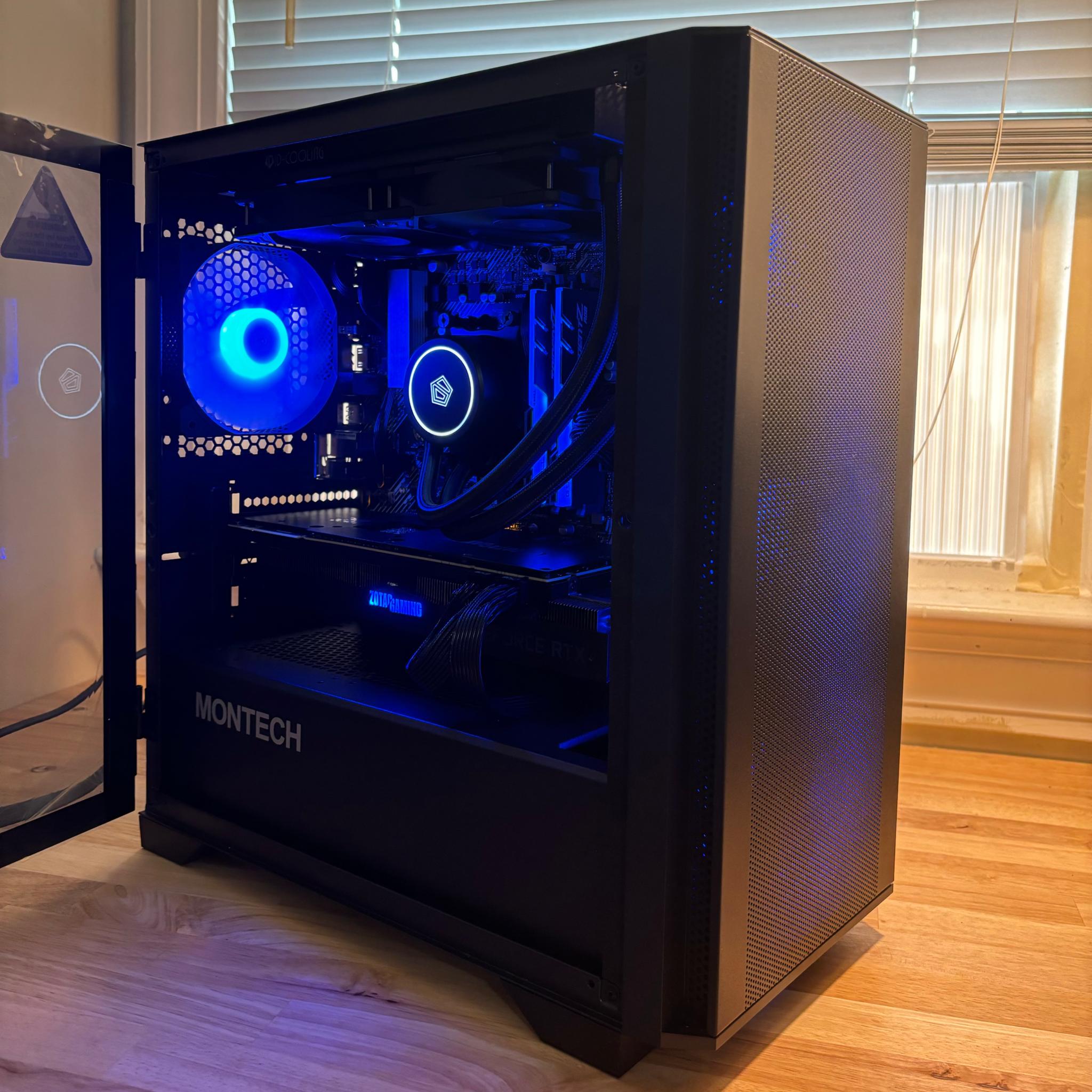 RTX 2080 | 5600X | 32GB | 1TB NVMe