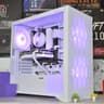 🧊🧊| RTX 2060 SUPER 6GB | INTEL i3-10100 | 16GB DDR4 RAM | 1 TB Storage | Ice Box 3.0 |