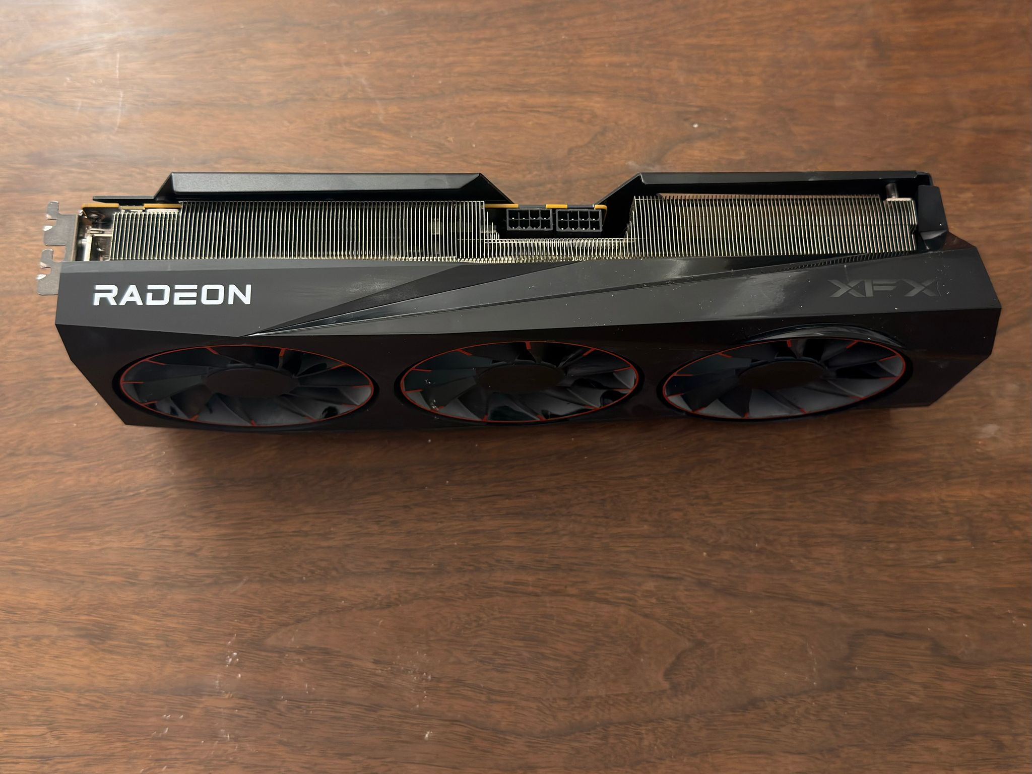 XFX Radeon RX 9070 XT Quicksilver Triple Fan 16GB