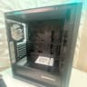 RaidMax ATX Black PC Case – Open Box