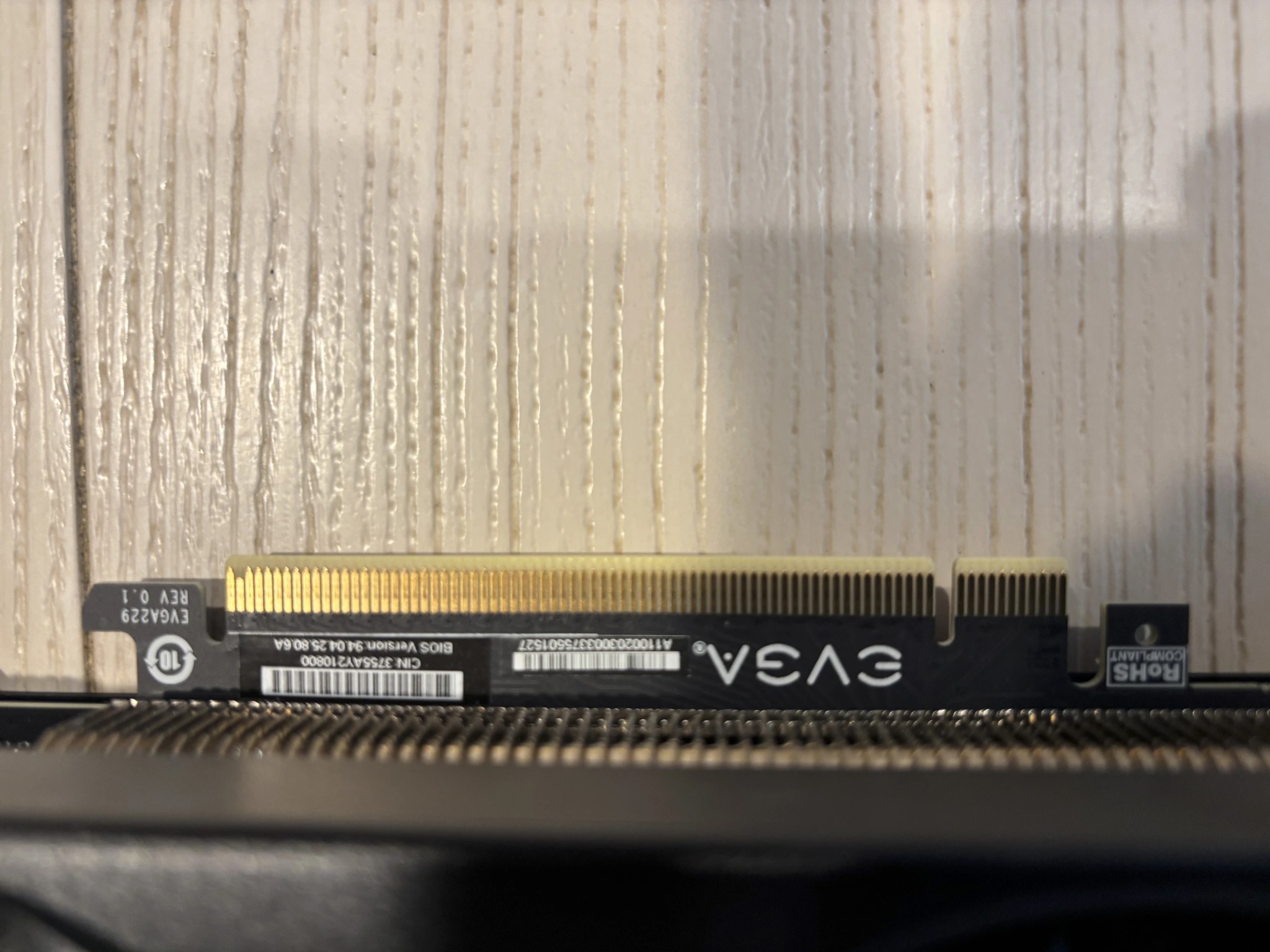 EVGA RTX 3070