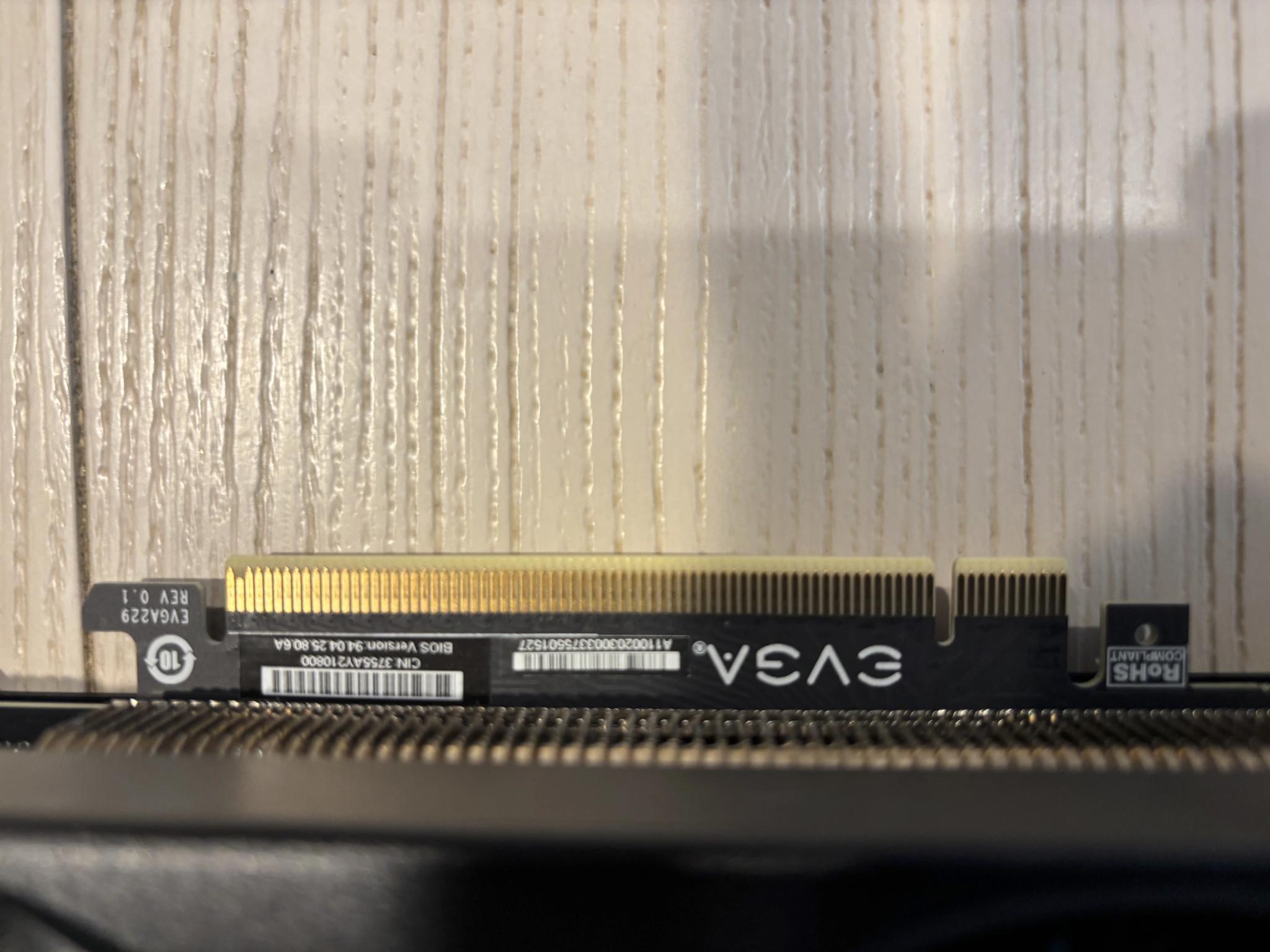 EVGA RTX 3070