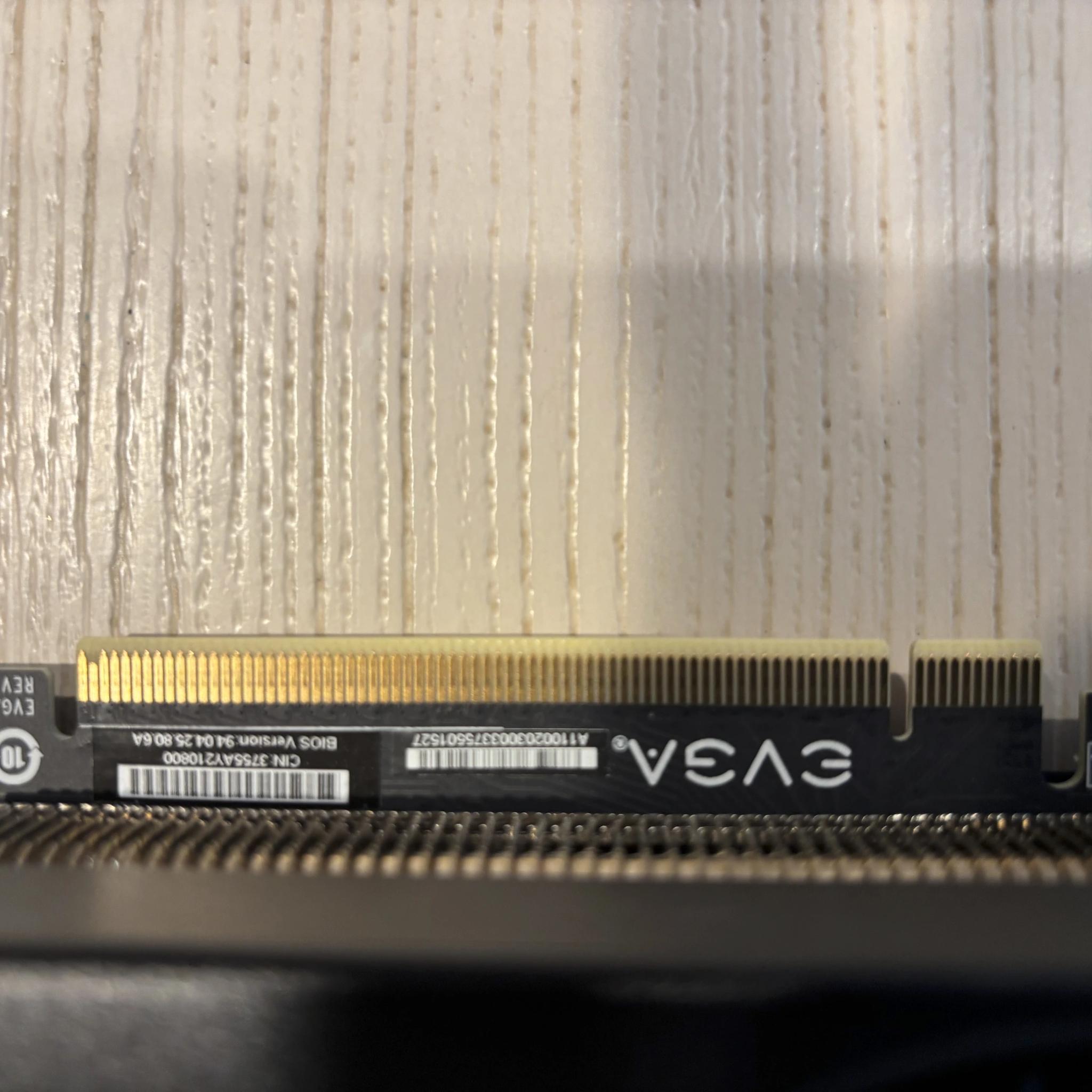 EVGA RTX 3070