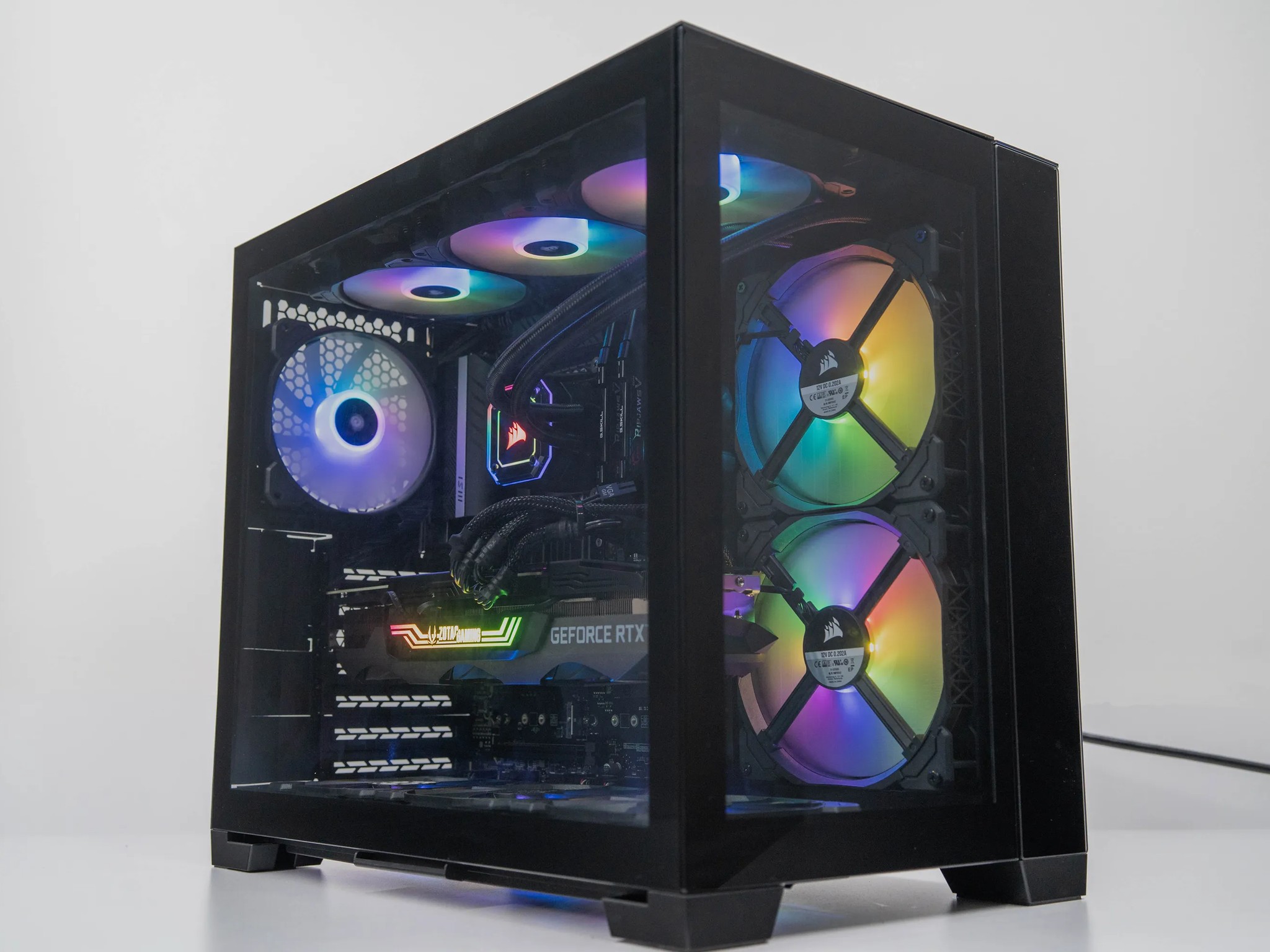 RTX 3080ti // Intel i9-12900K // Seattle Built Clearance Sale!